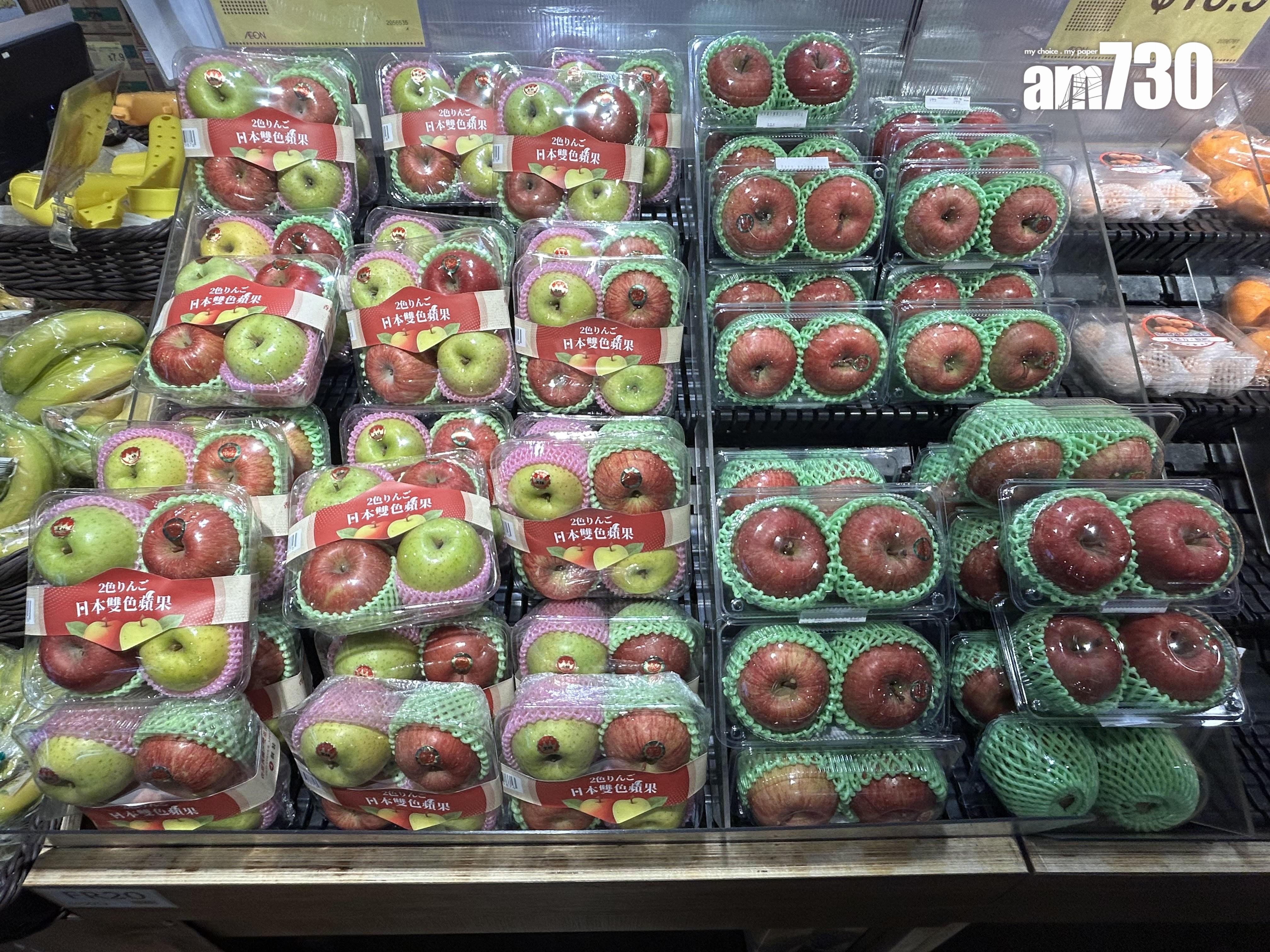 推動「裸買」路難行，環團倡提高減廢意識。(朱慧恩攝)