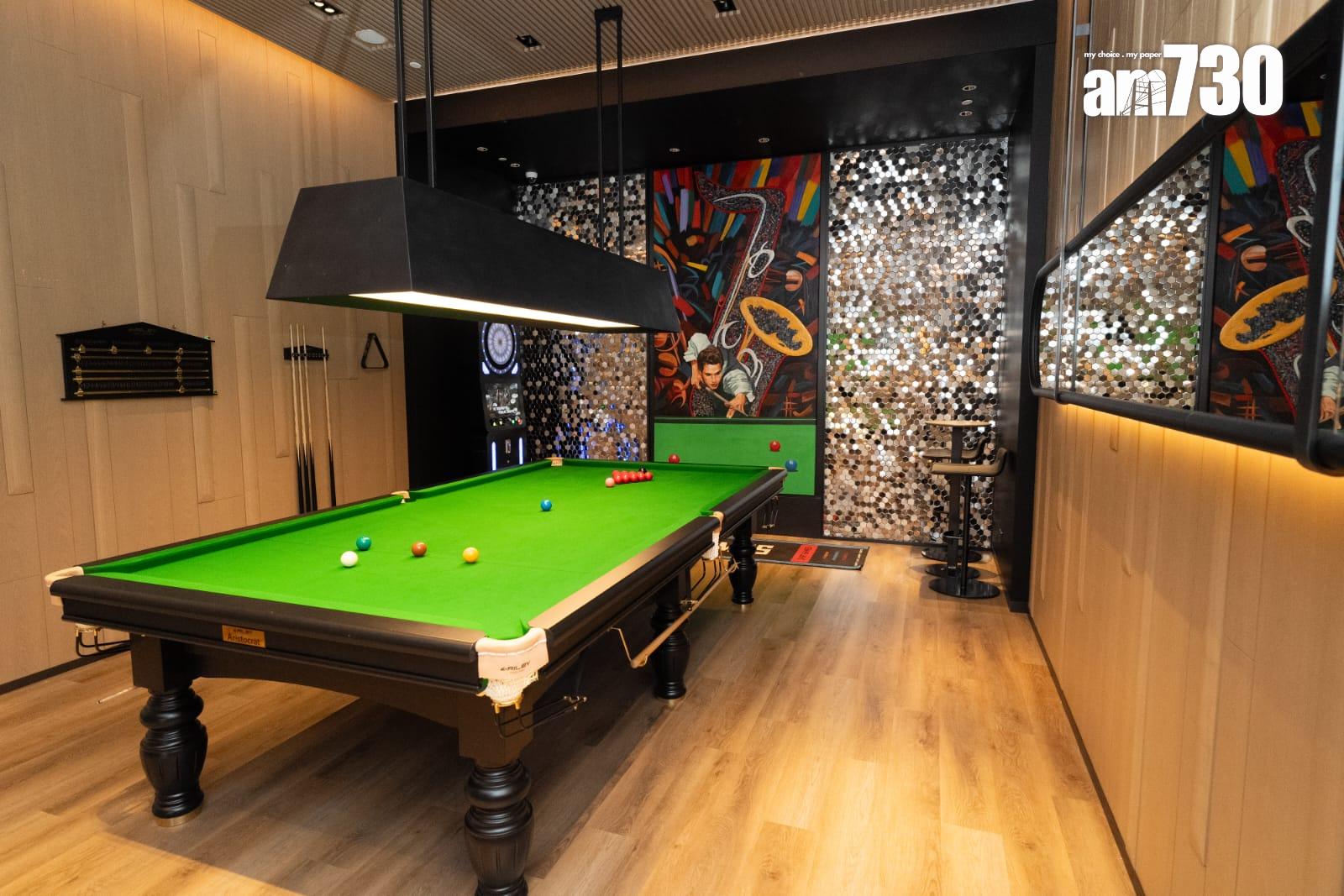 NOVO LAND第2期會所曝光 6600呎多用途運動場地(多圖)|屯門新盤