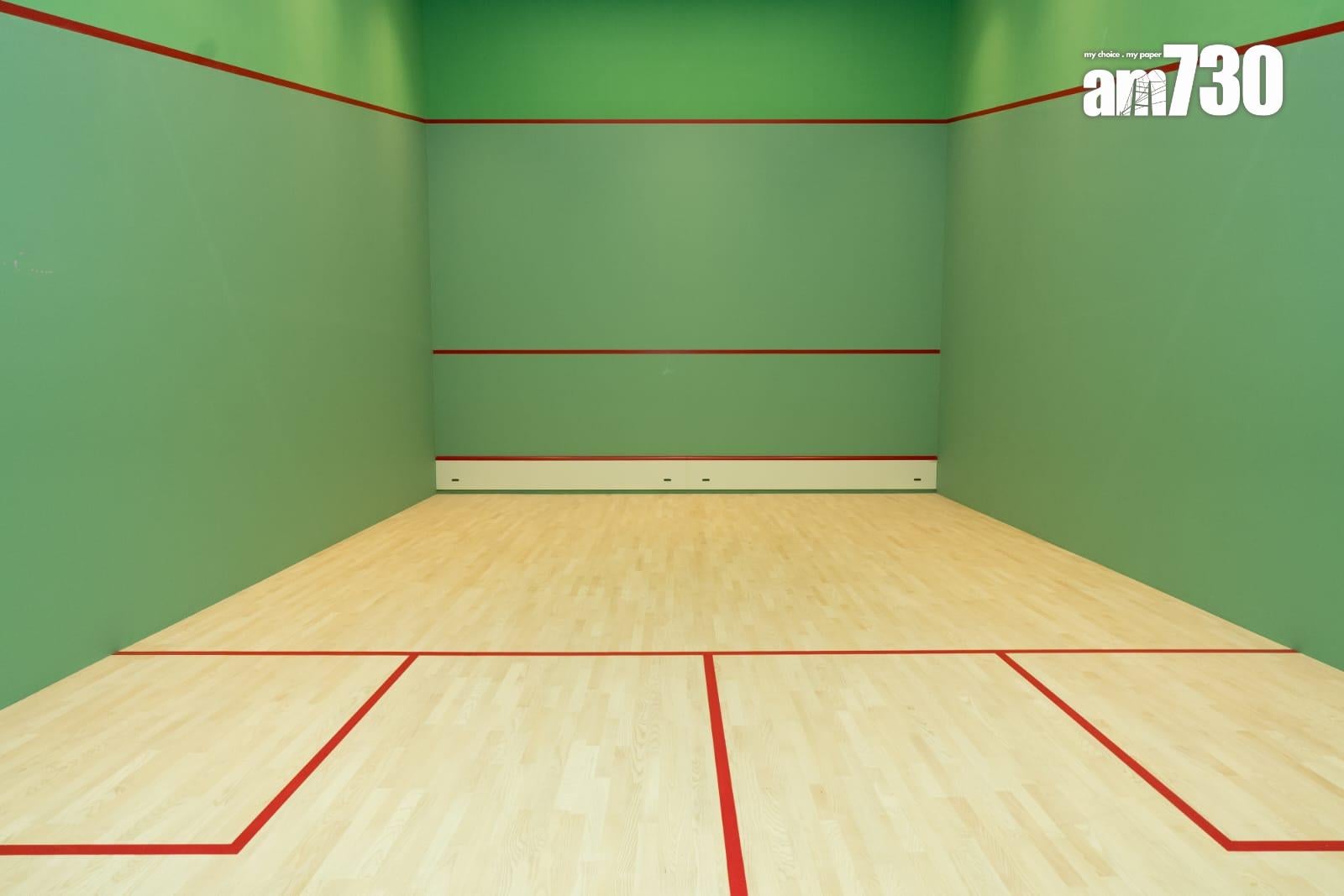 NOVO LAND第2期會所曝光 6600呎多用途運動場地(多圖)|屯門新盤