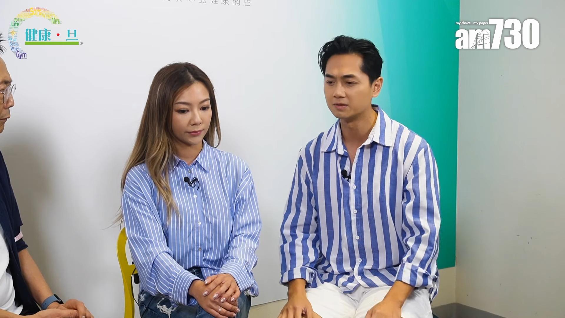 鄭俊弘坦言得知兒子患病,心情曾跌到谷底,自我質疑。