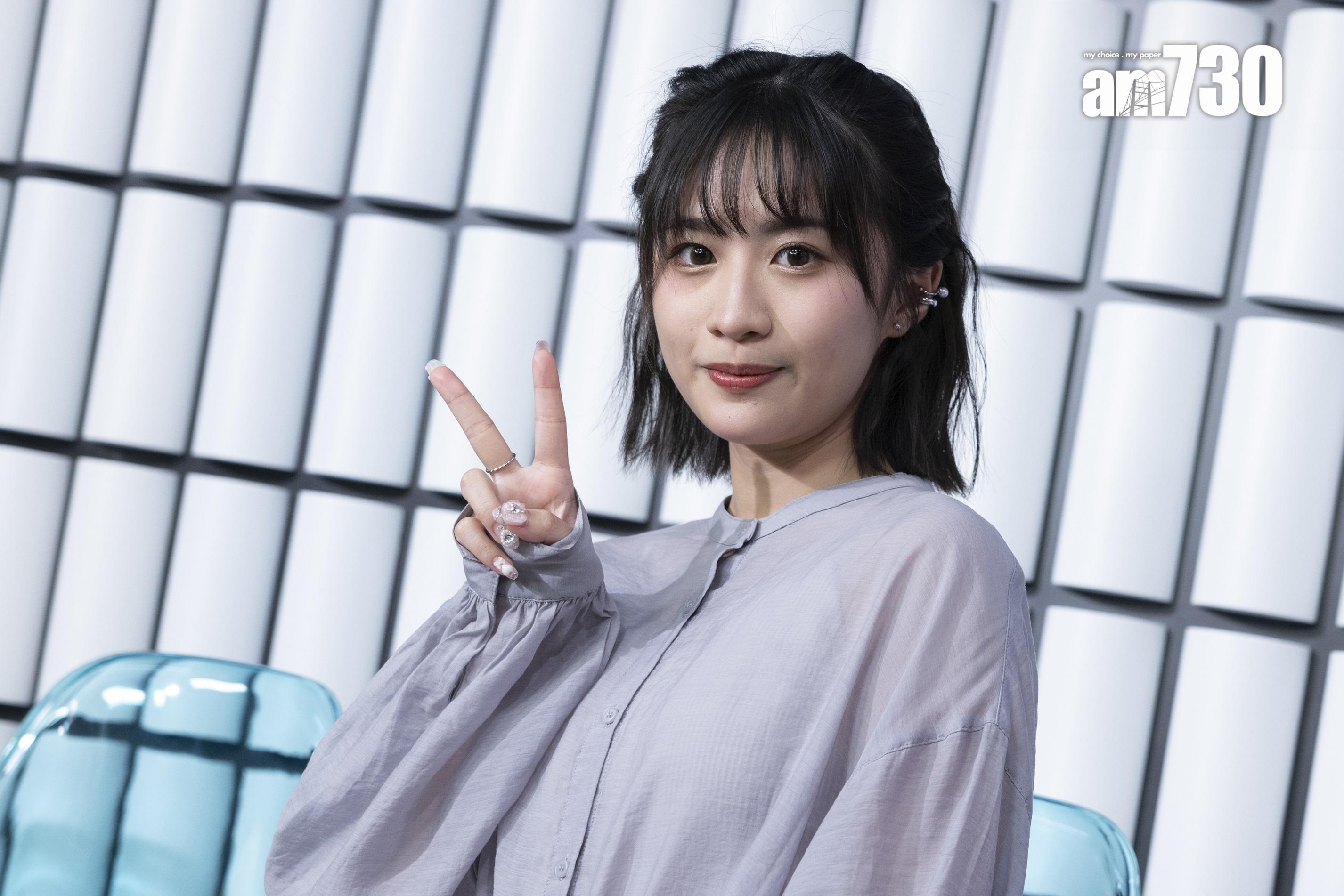 Sica在《島嶼協奏曲》挑戰演單親媽媽角色。(蘇文傑攝)