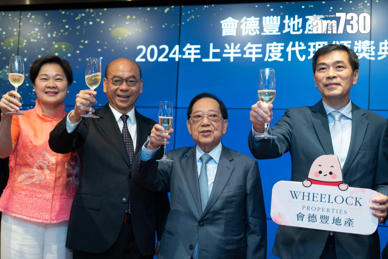 會德豐梁志堅料今年樓價最多升一成 下半年灣仔春園街項目率先登場|新盤動態