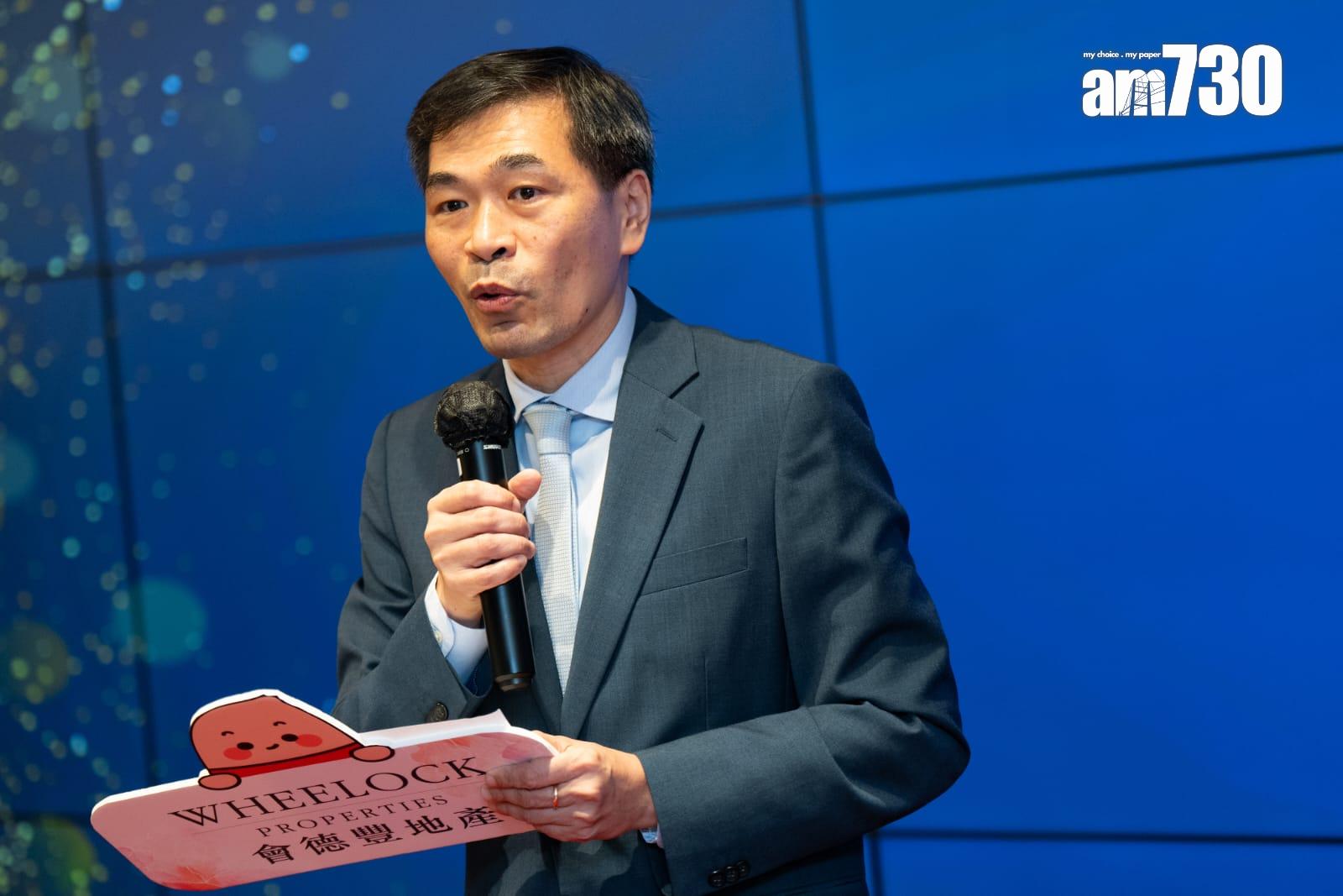 會德豐梁志堅料今年樓價最多升一成 下半年灣仔春園街項目率先登場|新盤動態