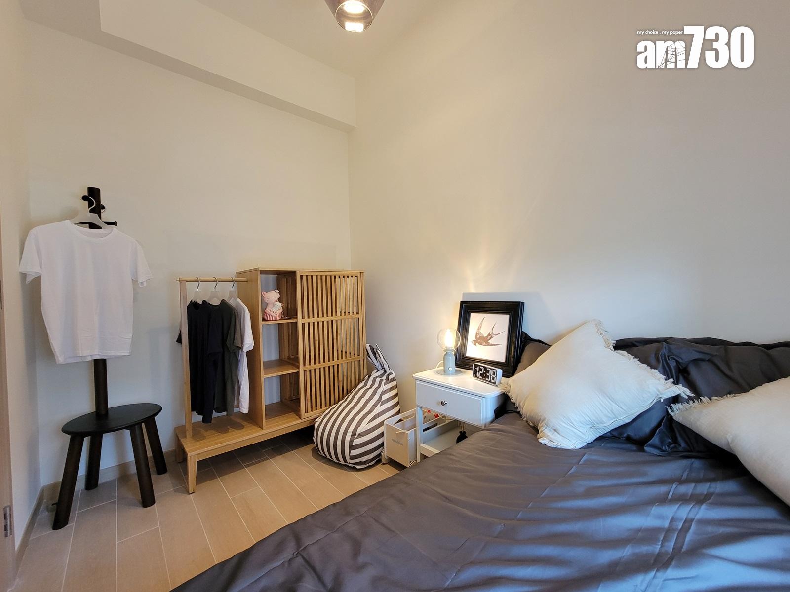 尚柏示範單位|三款一房同時睇!面積284至303呎(多圖有片)|元朗新盤