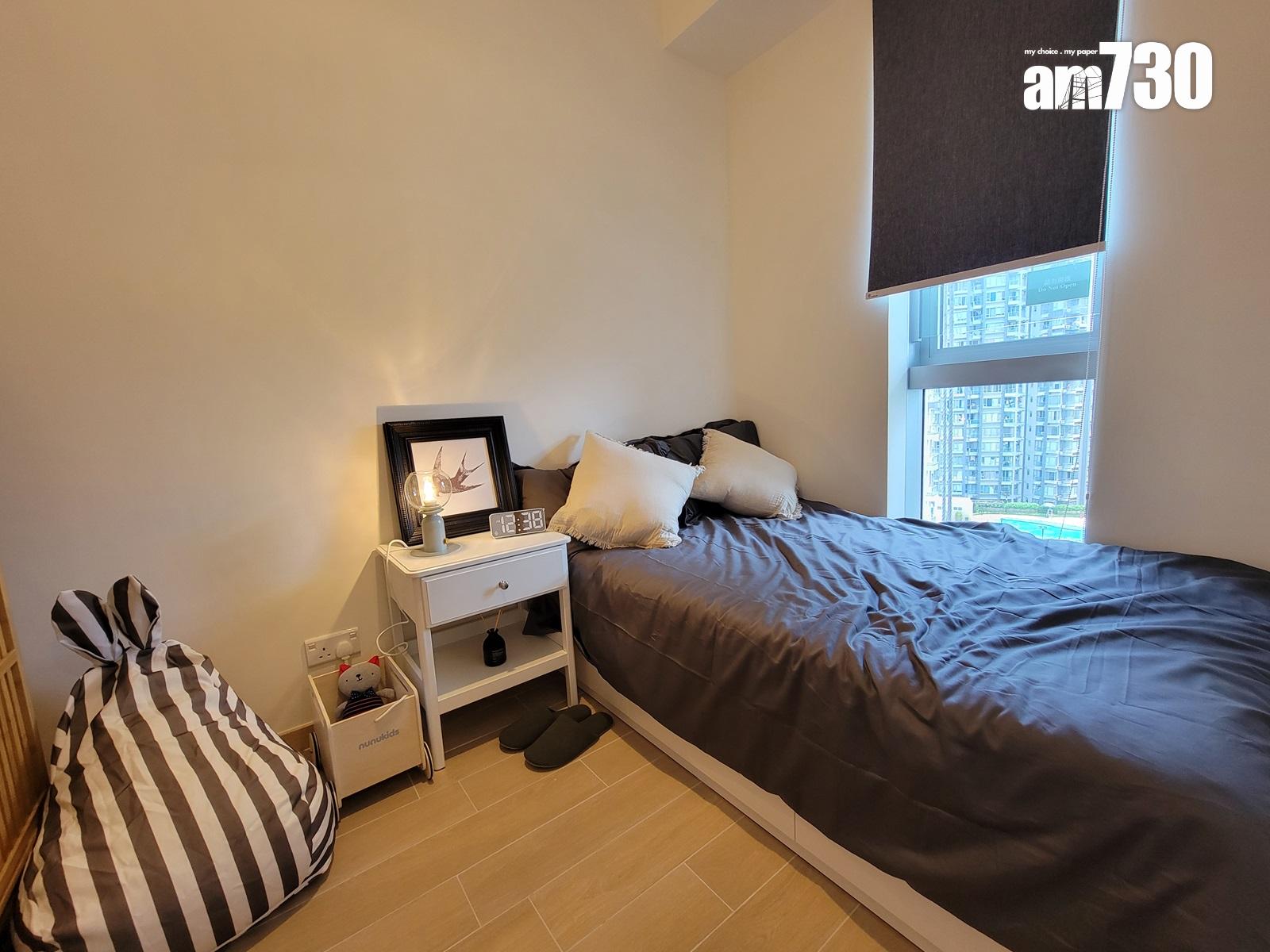 尚柏示範單位|三款一房同時睇!面積284至303呎(多圖有片)|元朗新盤