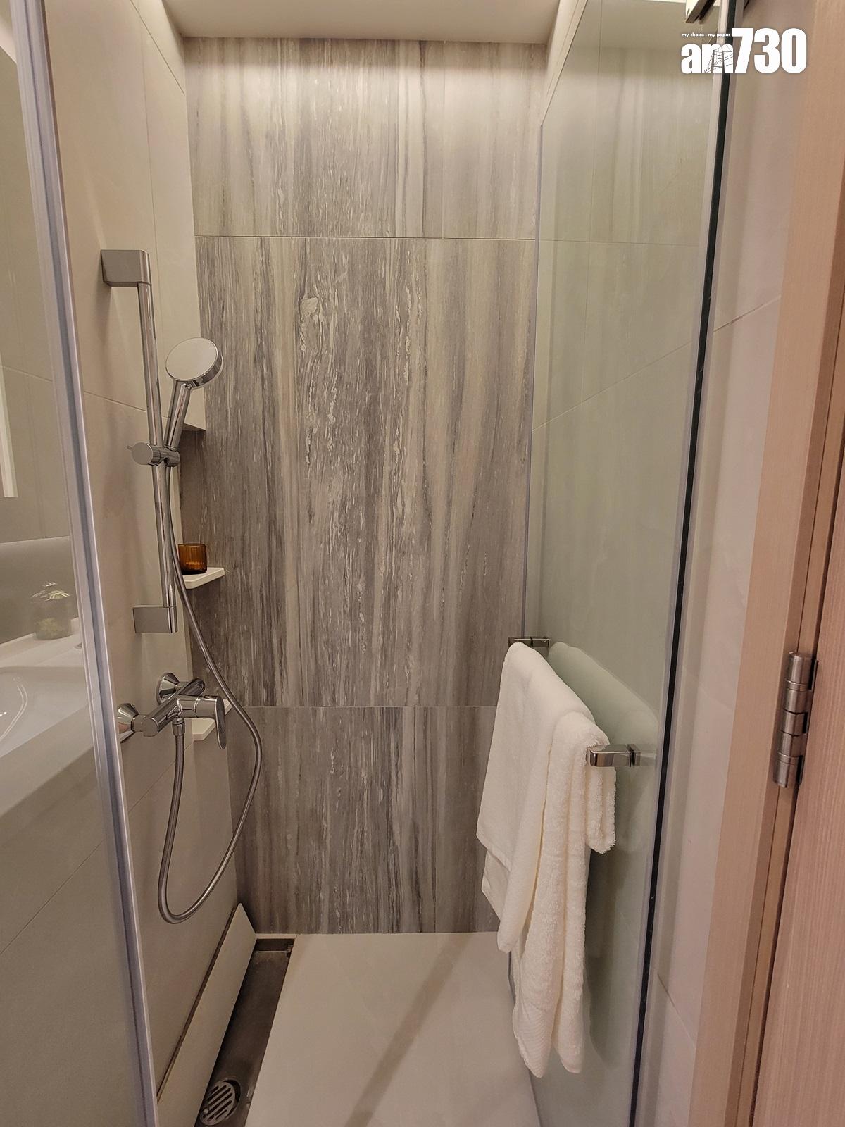 尚柏示範單位|三款一房同時睇!面積284至303呎(多圖有片)|元朗新盤