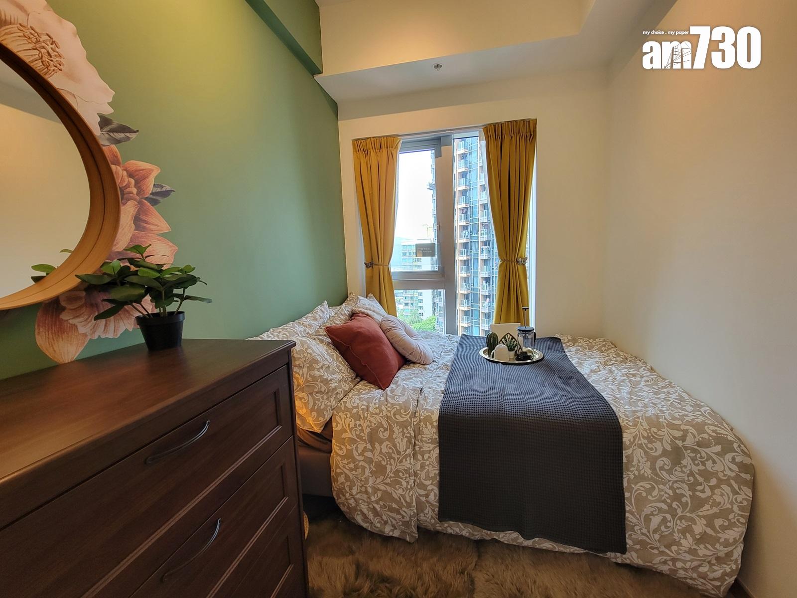 尚柏示範單位|三款一房同時睇!面積284至303呎(多圖有片)|元朗新盤