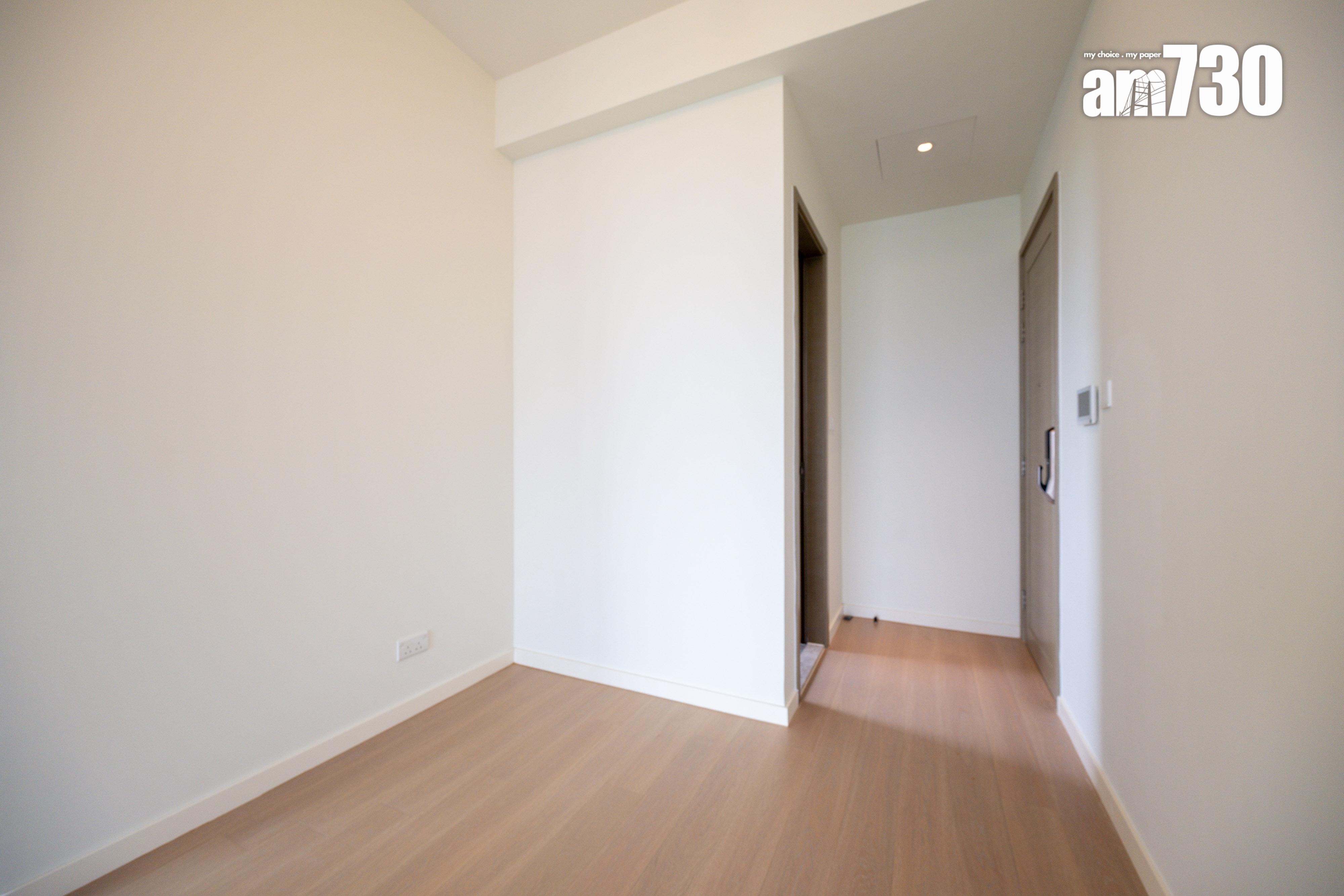 KOKO ROSSO和KOKO MARE兩房現樓示範單位有得睇 梗廚設計適合家庭客(多圖有片)|藍田新盤