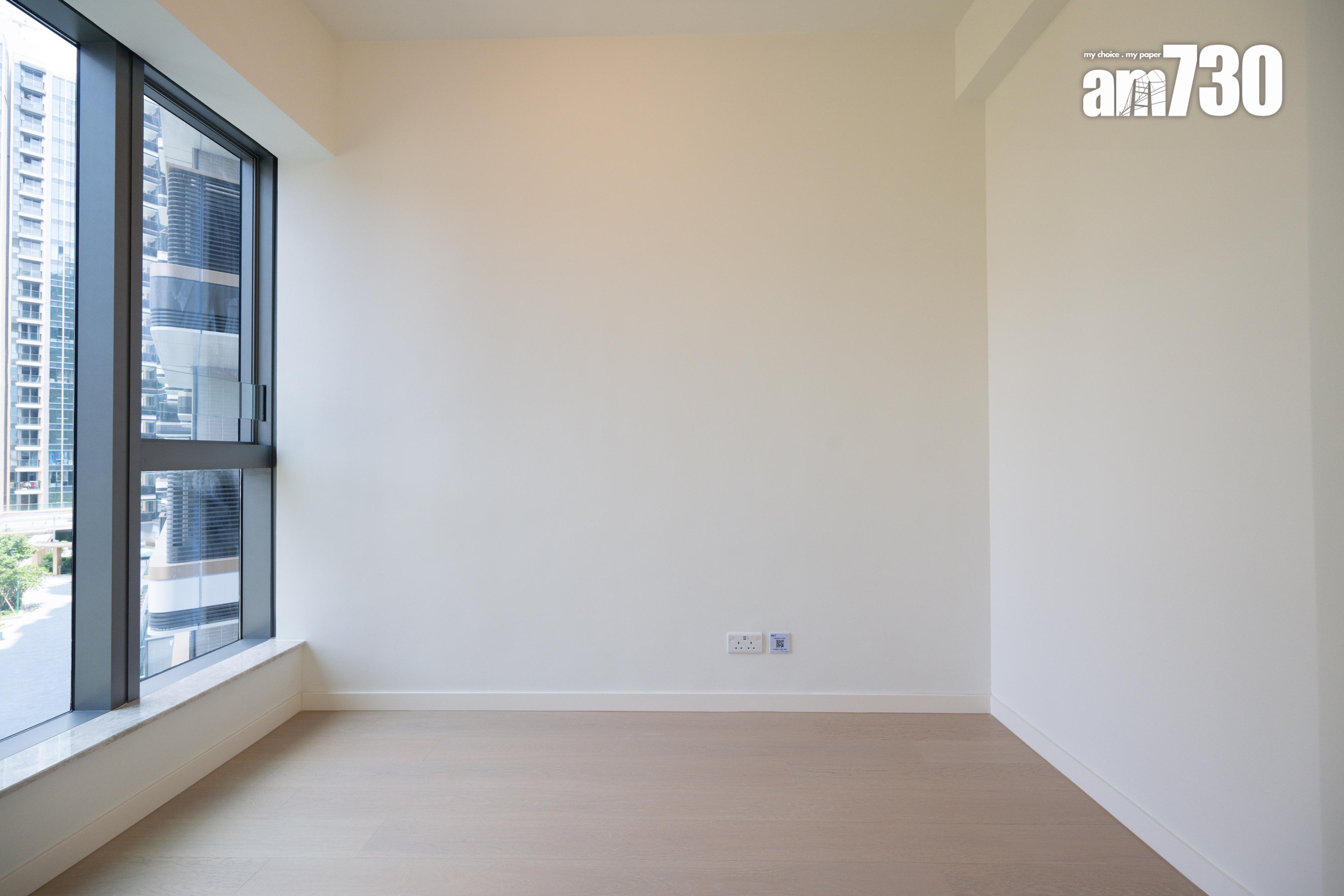 KOKO ROSSO和KOKO MARE兩房現樓示範單位有得睇 梗廚設計適合家庭客(多圖有片)|藍田新盤