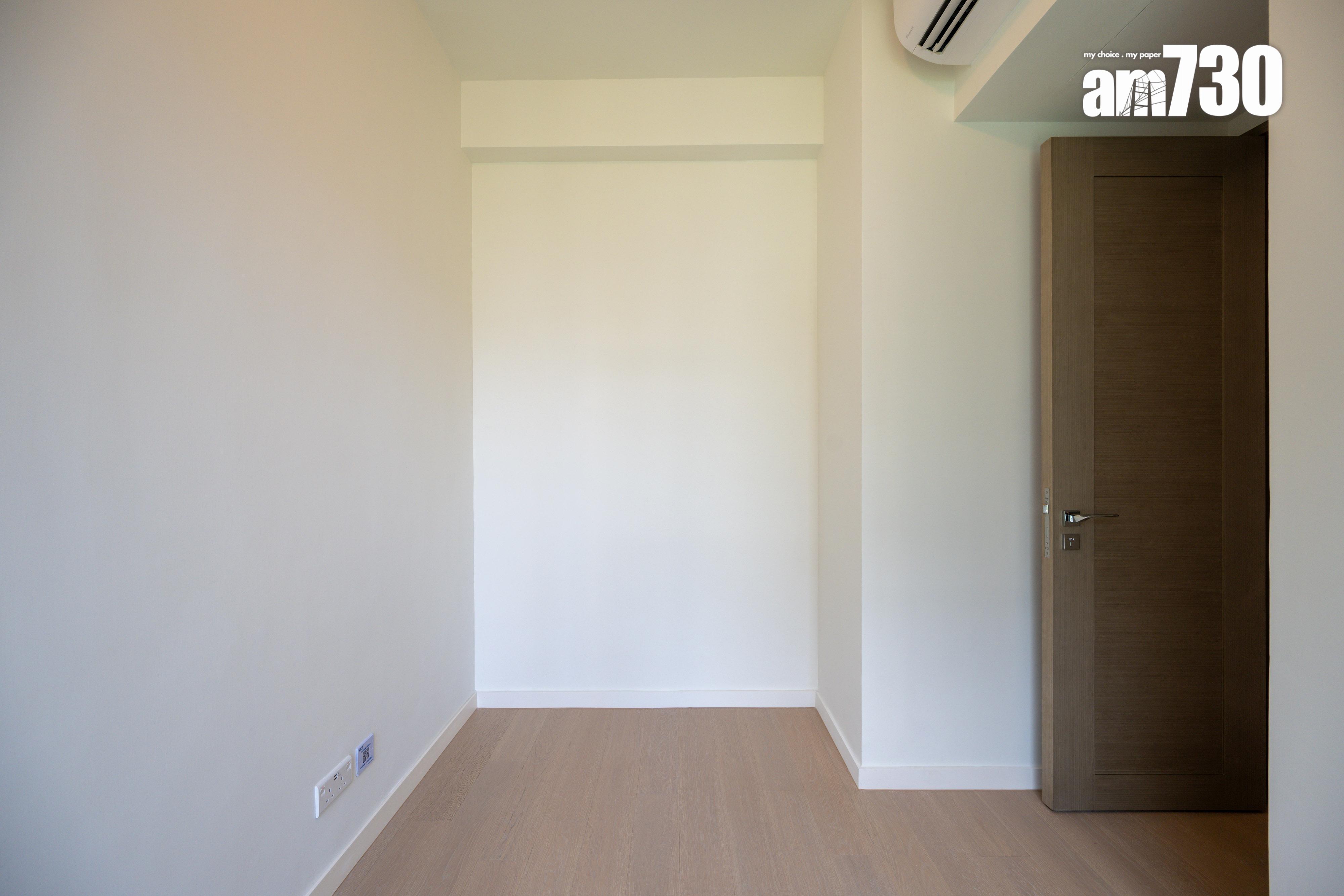 KOKO ROSSO和KOKO MARE兩房現樓示範單位有得睇 梗廚設計適合家庭客(多圖有片)|藍田新盤