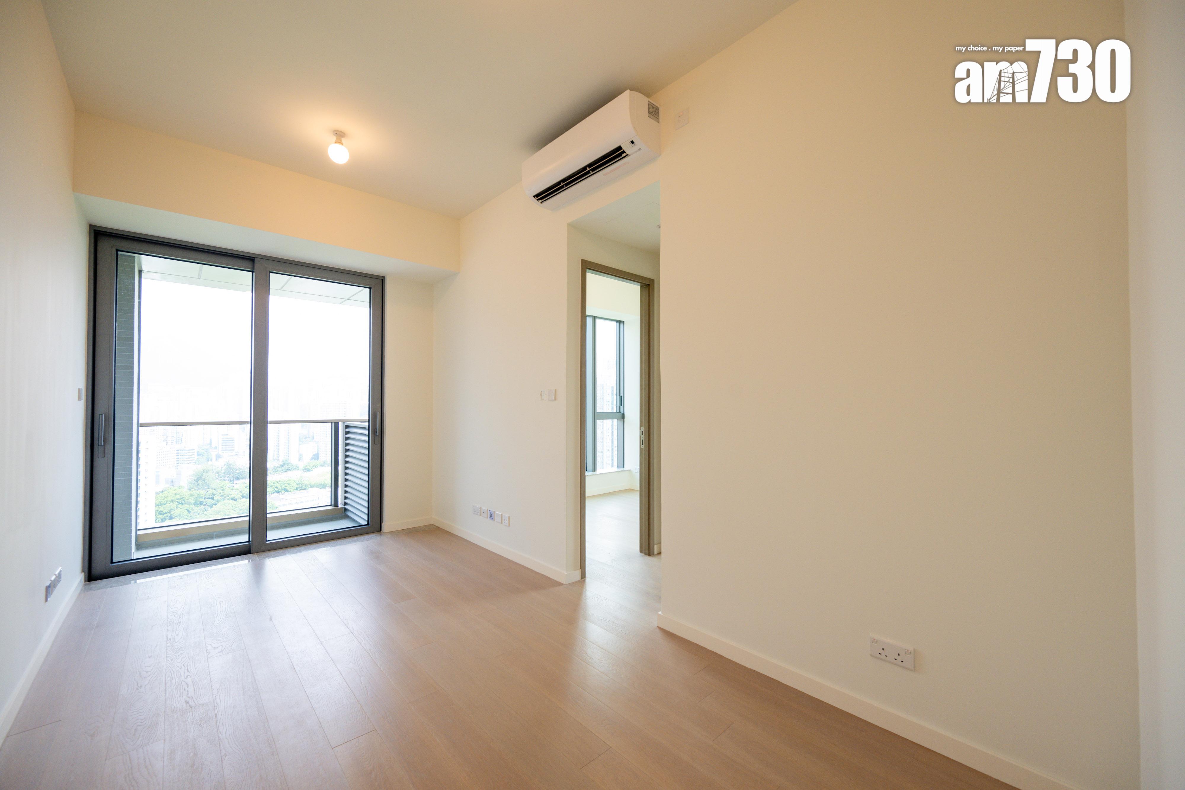 KOKO ROSSO和KOKO MARE兩房現樓示範單位有得睇 梗廚設計適合家庭客(多圖有片)|藍田新盤