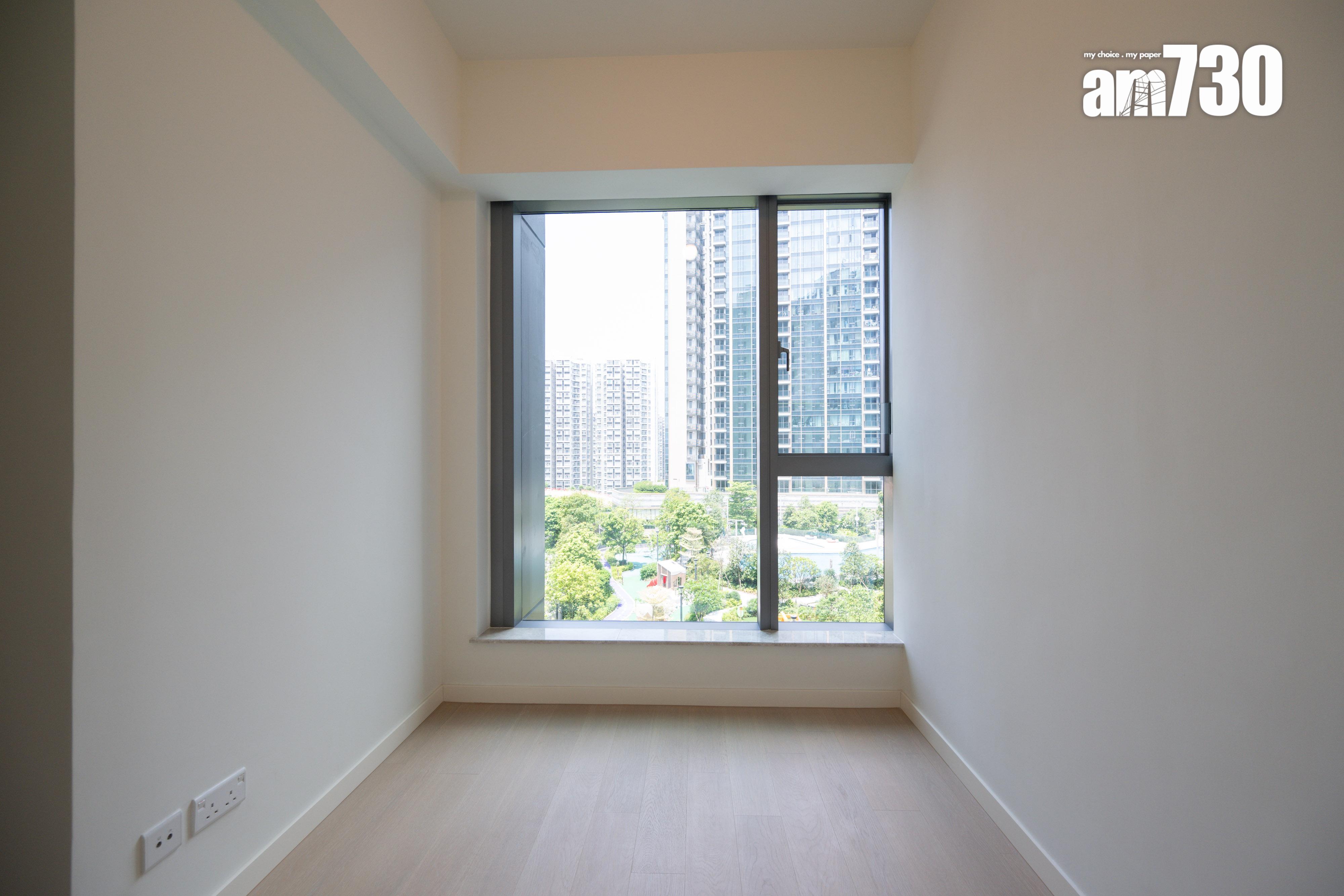 KOKO ROSSO和KOKO MARE兩房現樓示範單位有得睇 梗廚設計適合家庭客(多圖有片)|藍田新盤