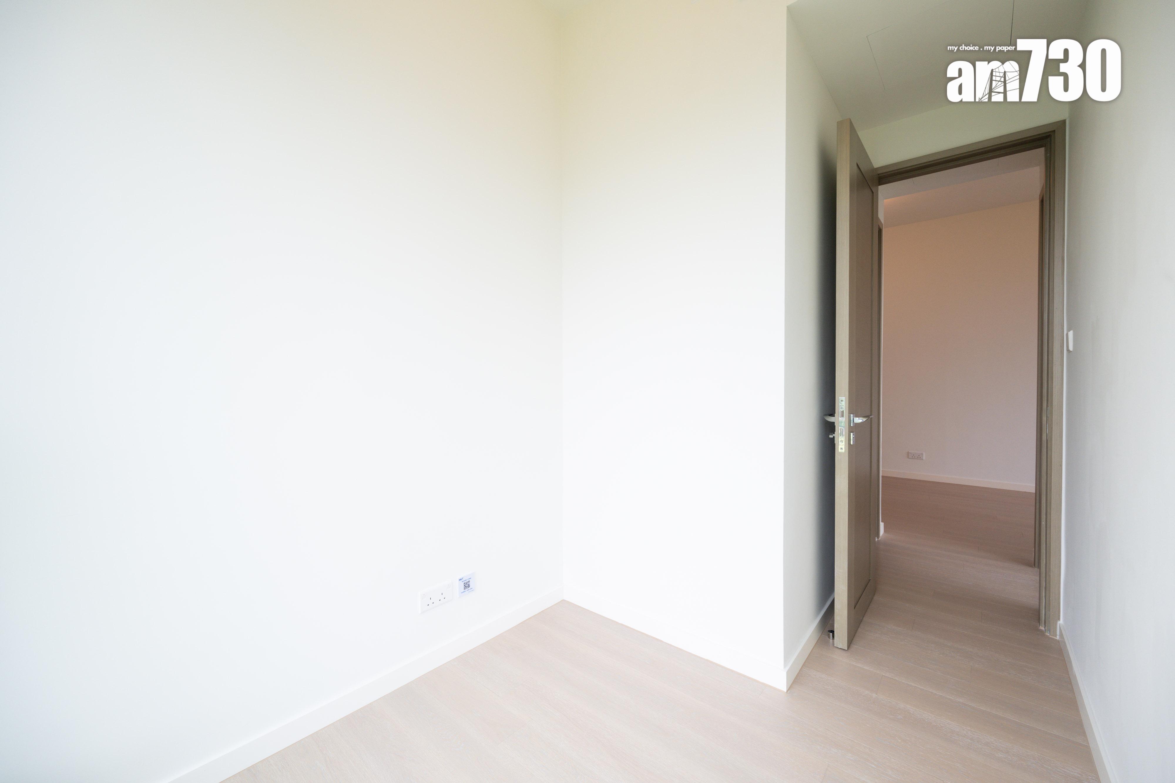 KOKO ROSSO和KOKO MARE兩房現樓示範單位有得睇 梗廚設計適合家庭客(多圖有片)|藍田新盤