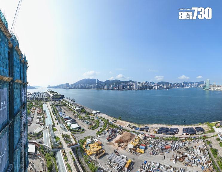 柏蔚森II樓書出爐 提供750伙 兩房佔逾86% 一戶型首度供應|啟德新盤