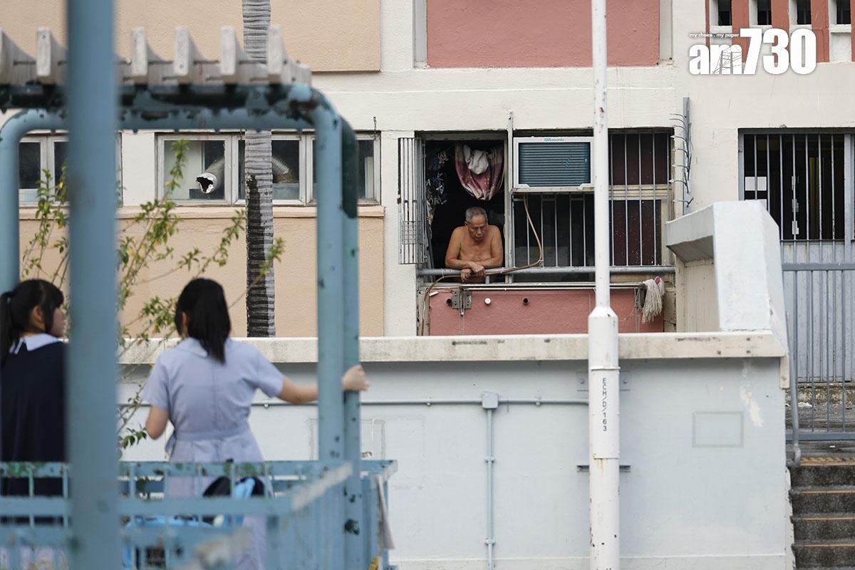 彩虹邨重建方案已經公布，11幢樓宇預計分成3期重建，最快2028年開始。(資料圖片／林俊源攝)