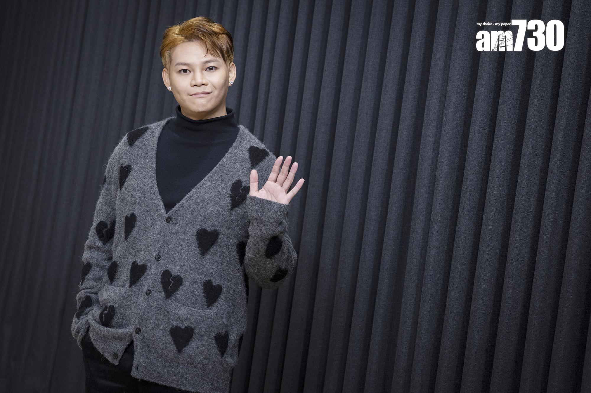 吳保錡以為自己首次去福岡,要蒙嘉慧提醒才記得拍《花姐ERROR遊2》已曾到此一遊。(蘇文傑攝)