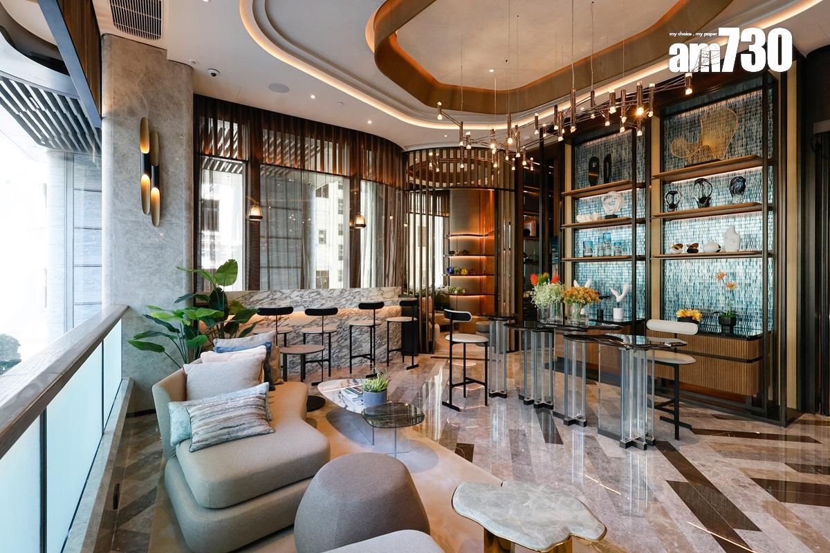 太子道西233號周四起開放現樓 會所連園林面積逾9000呎(多圖)|何文田新盤