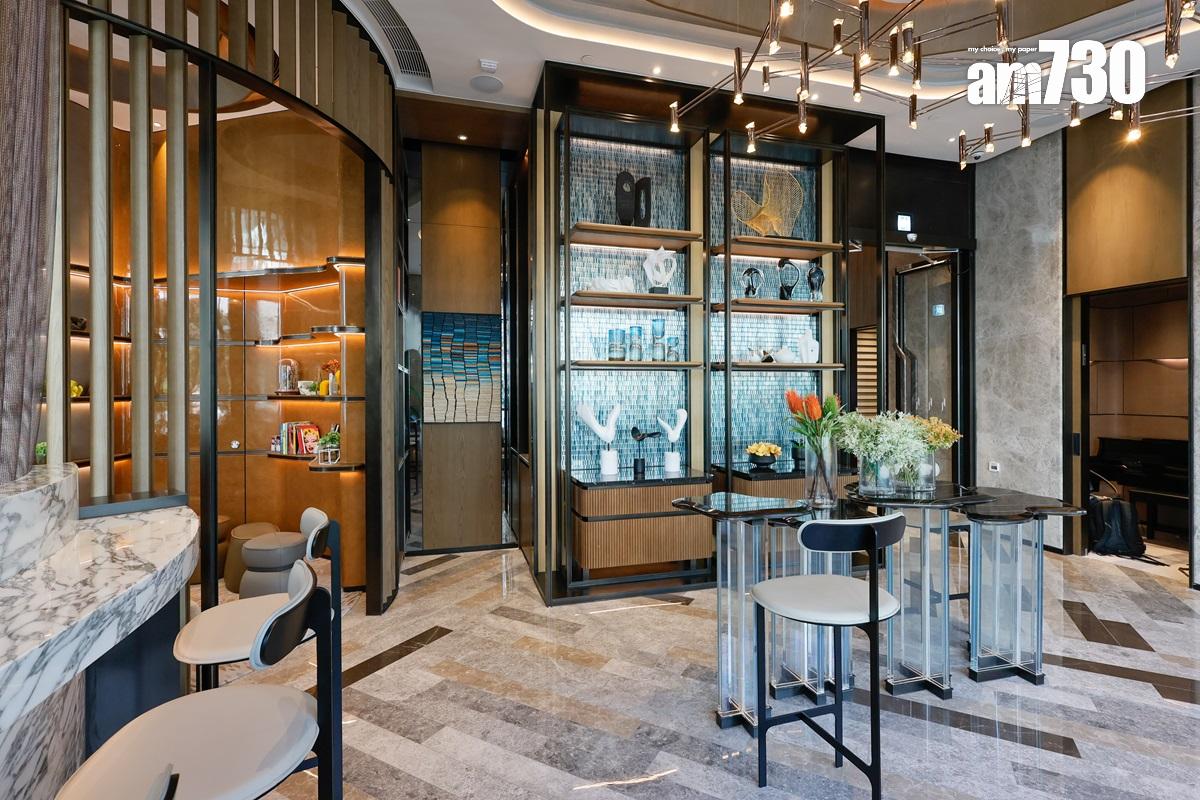 太子道西233號周四起開放現樓 會所連園林面積逾9000呎(多圖)|何文田新盤