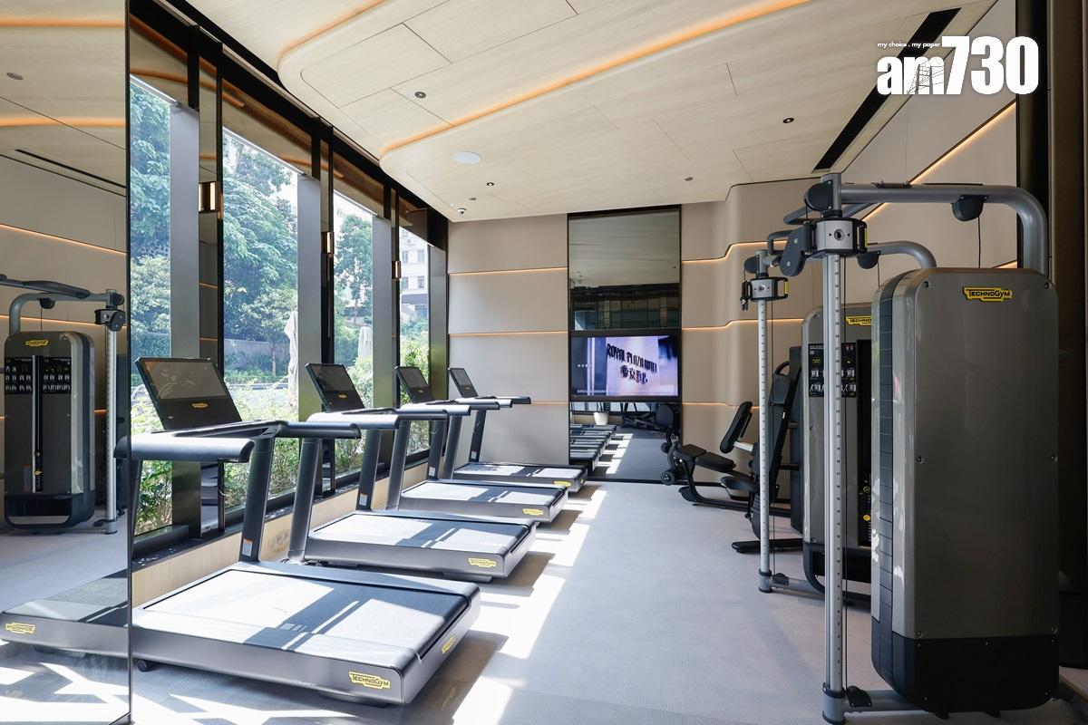 太子道西233號周四起開放現樓 會所連園林面積逾9000呎(多圖)|何文田新盤