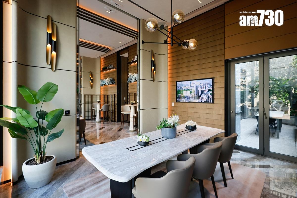 太子道西233號周四起開放現樓 會所連園林面積逾9000呎(多圖)|何文田新盤