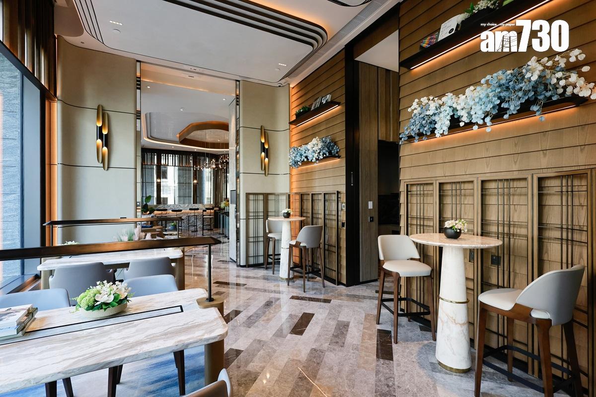 太子道西233號周四起開放現樓 會所連園林面積逾9000呎(多圖)|何文田新盤