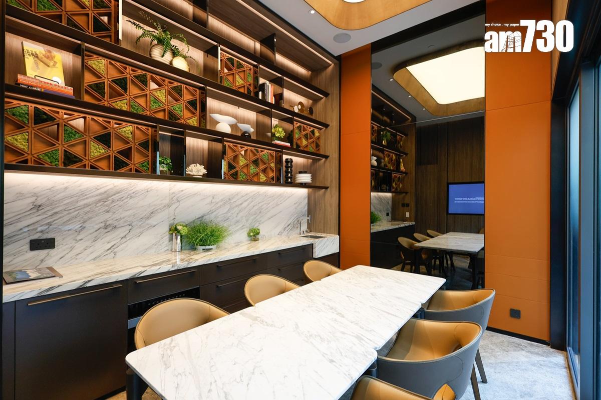 太子道西233號周四起開放現樓 會所連園林面積逾9000呎(多圖)|何文田新盤