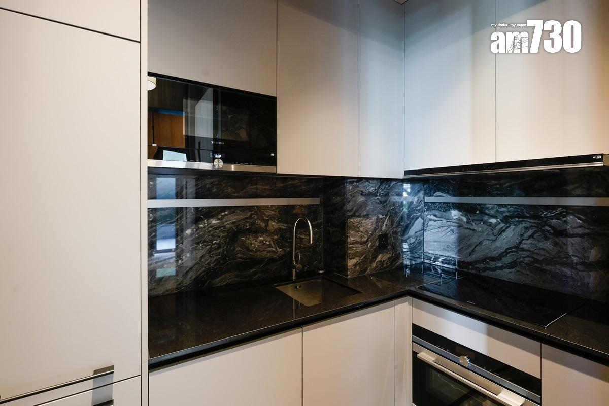 太子道西233號周四起開放現樓 會所連園林面積逾9000呎(多圖)|何文田新盤