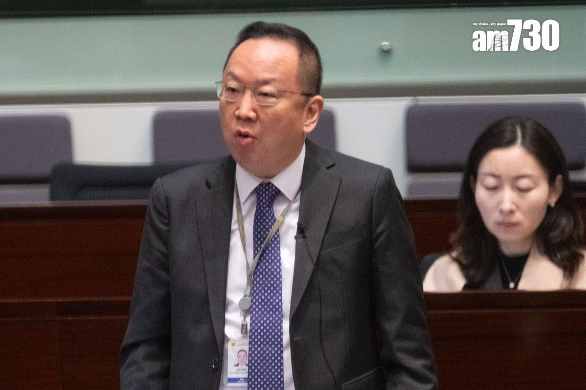 陳仲尼獲任命為港大校委會成員。(資料圖片)