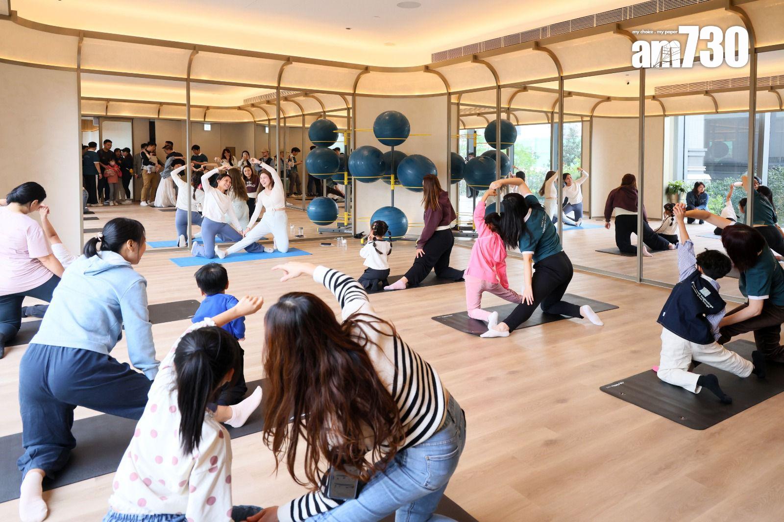 DOUBLE COAST I單日連錄成交 舉行Sydney Festival吸引逾800組客人參觀|啟德新盤