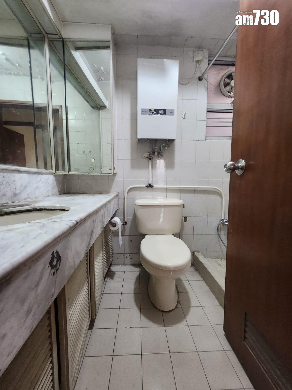 市區鐵路上蓋私樓三房7球「低估價」入手 呎售1.1萬(有圖)|二手樓成交