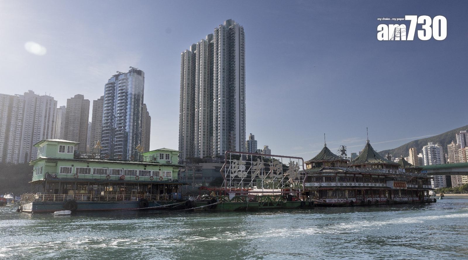 太白海鮮舫首階段復業會升級部分船體，推動科學教育和科研，同時推出「太白餐單」。（蘇文傑攝）