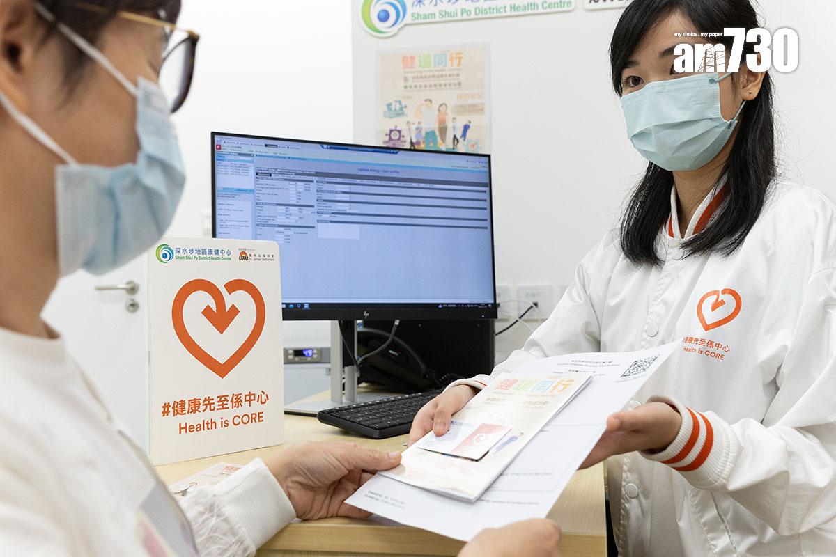 林哲玄認為,慢病共治計劃的私家醫生參與度仍有改善空間。(資料圖片/蘇文傑攝)