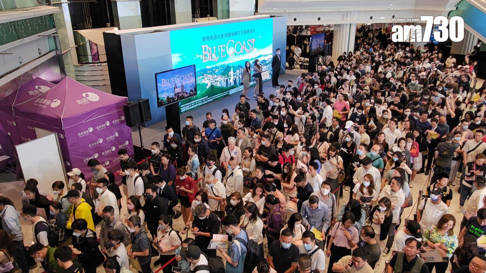 2024大事回顧|一手賣出逾1.5萬伙 盤點十大銷量新盤 鐵路盤最吸金