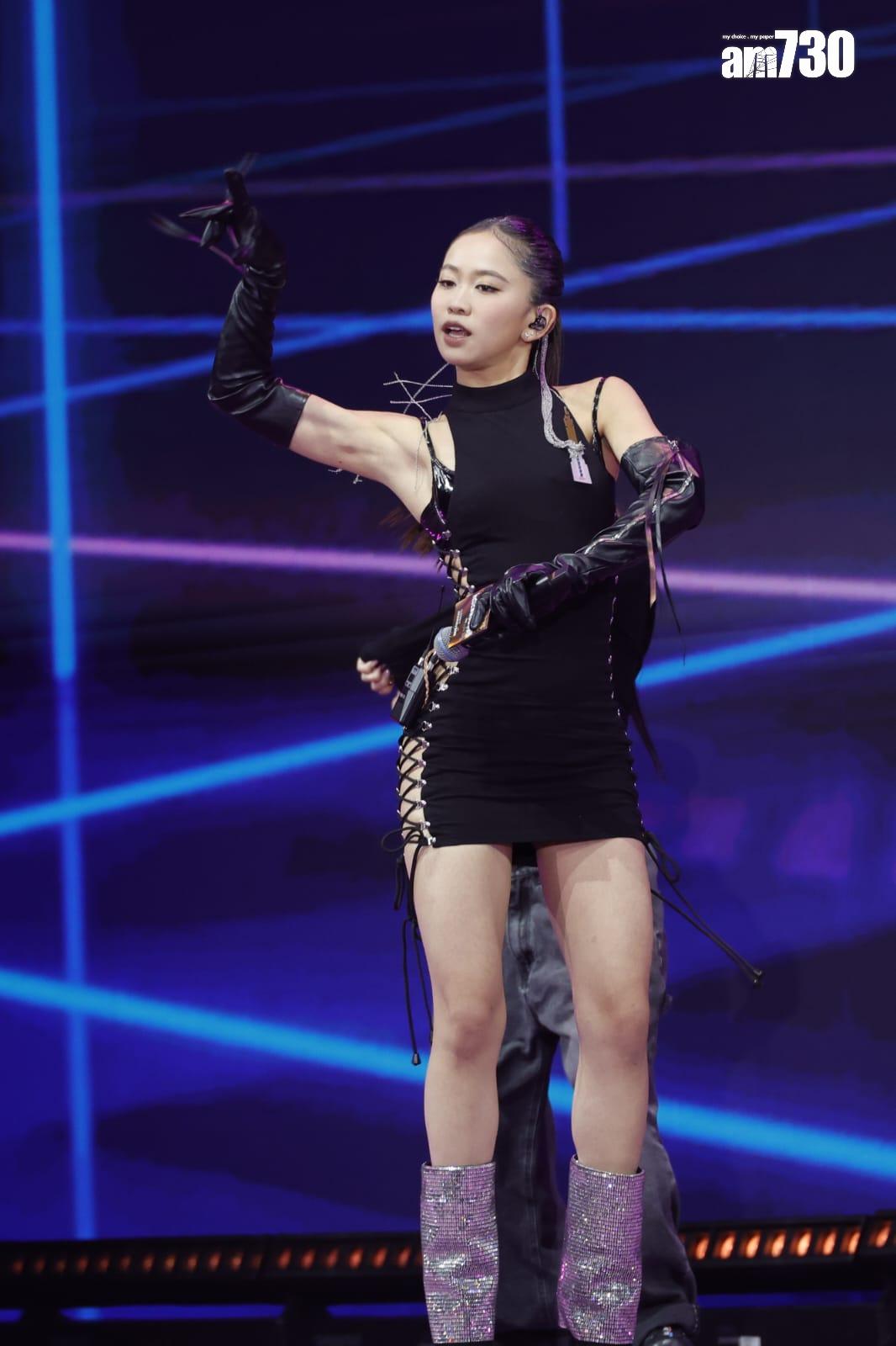 勁爆 Z世代樂勢力唱作歌手金獎︰張天穎