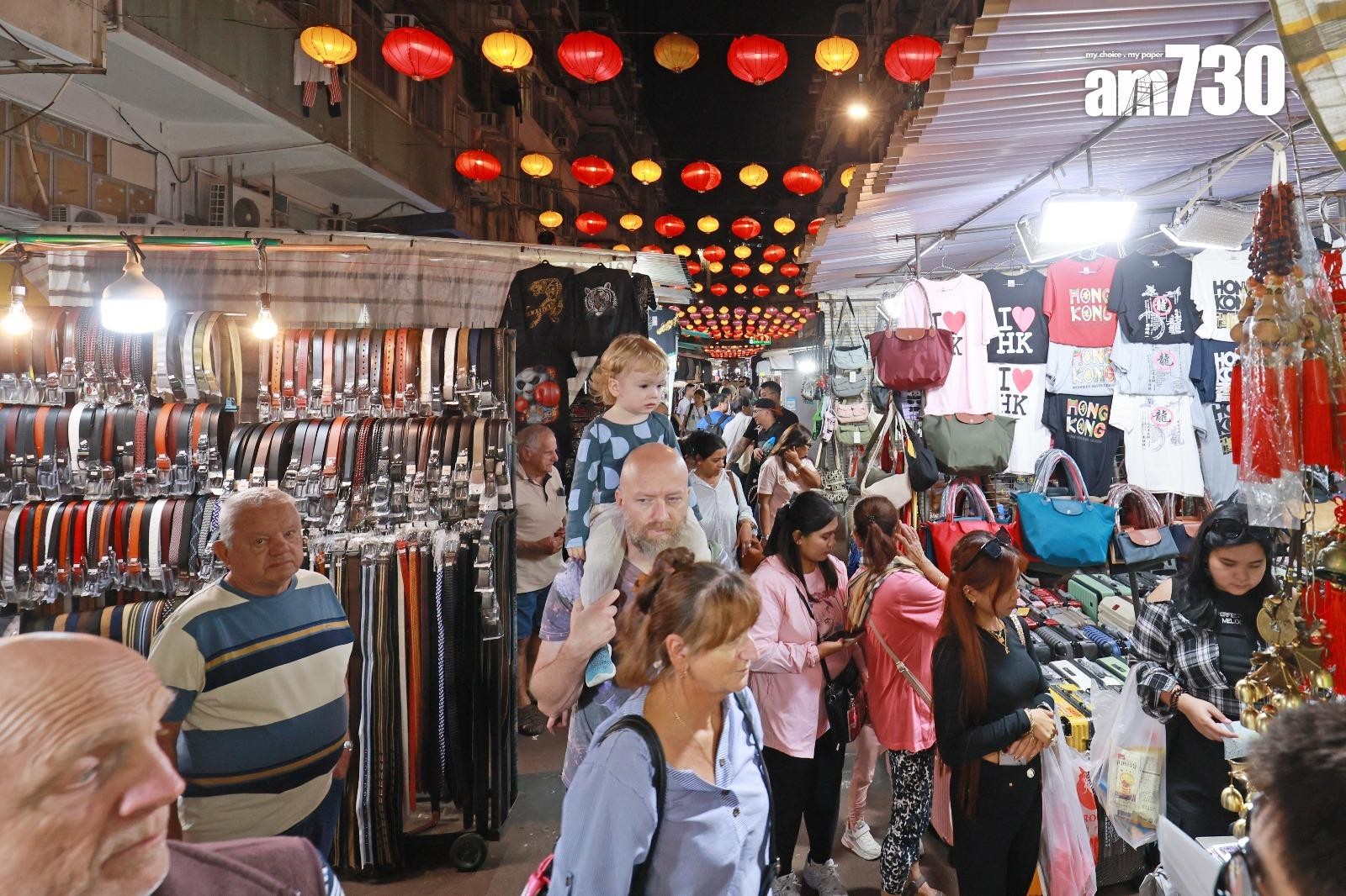 随廟街夜繽紛12月中完結，香港夜繽紛所有活動均告終（資料圖片）