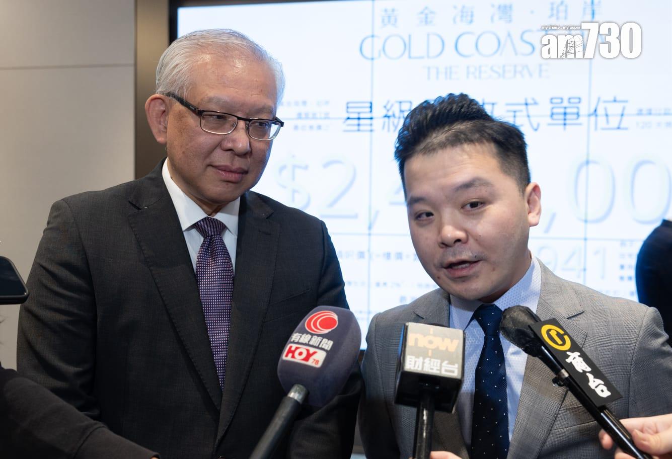 珀岸開價|首推128伙 開放式242.2萬入場 最低呎價8千有找|屯門新盤