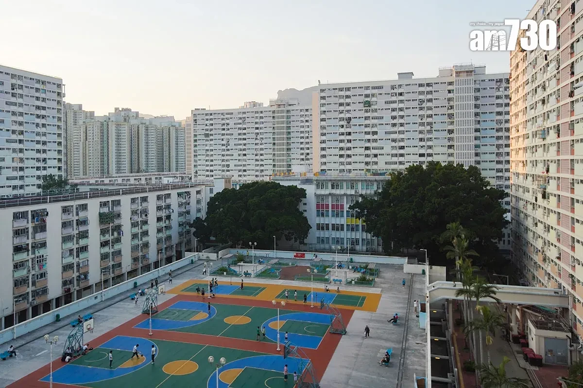 區議員莫健榮建議房署准許單身長者戶原邨調遷（資料圖片）.