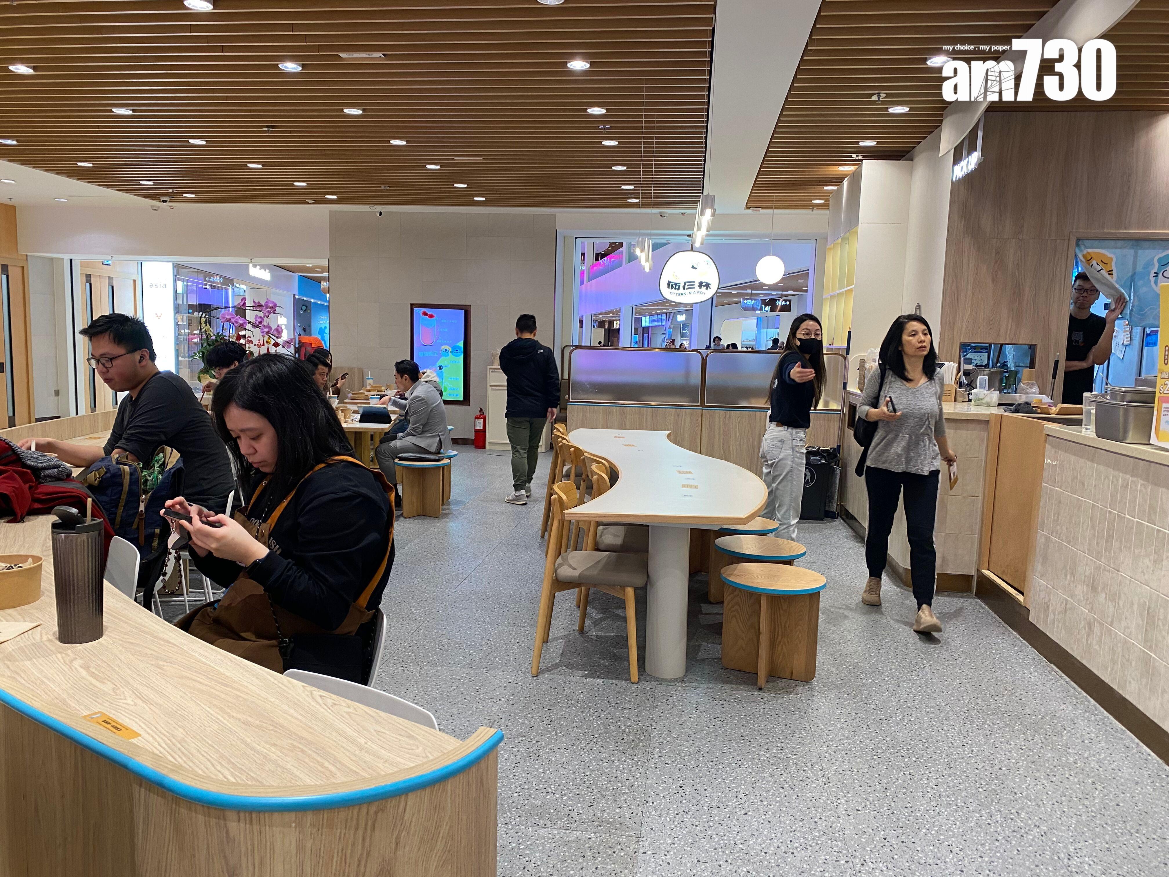 台式茶飲小吃店結合傳統台灣茶文化及現代創新理念。