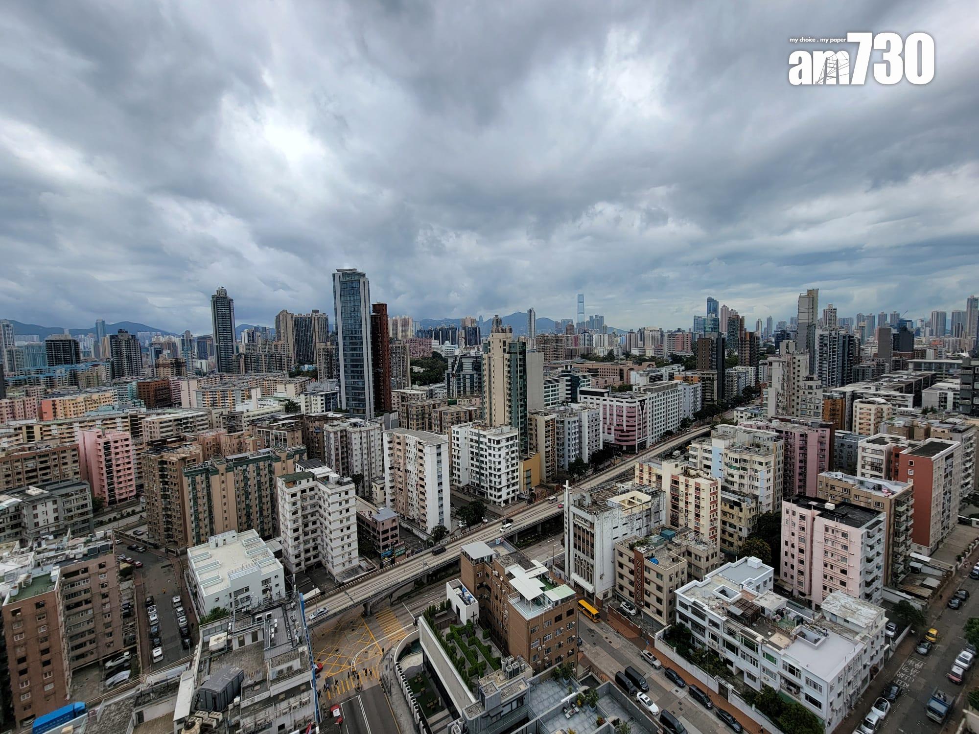 文曜示範單位|904呎現樓三房採大地色系主調 外望開揚市景(多圖有片)|九龍城新盤