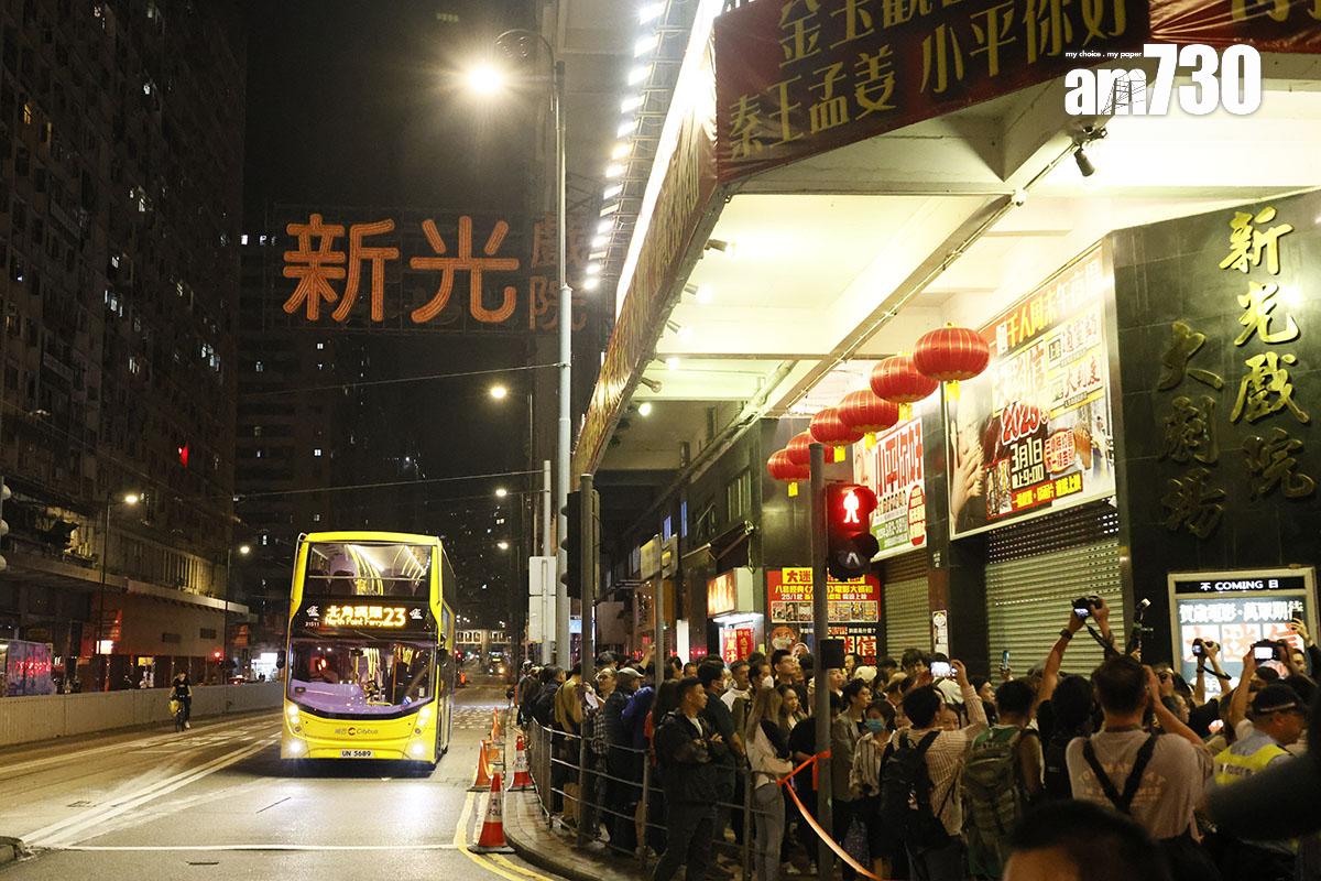 新光戲院已於2025年3月3日正式結業。(資料圖片/林俊源攝)