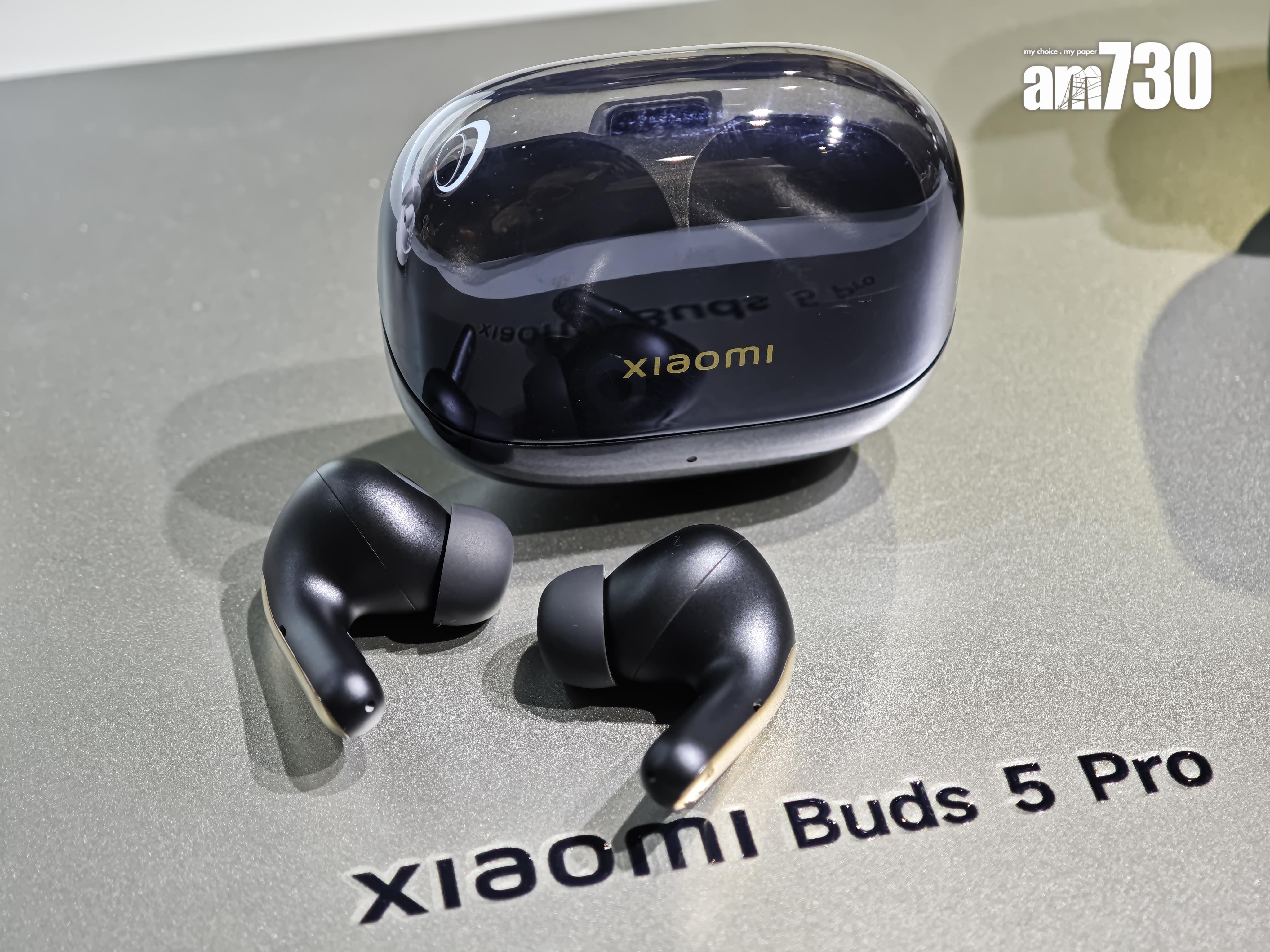 Xiaomi Buds 5 Pro Wi-Fi版可使用Wi-Fi連接,享受無損音質。