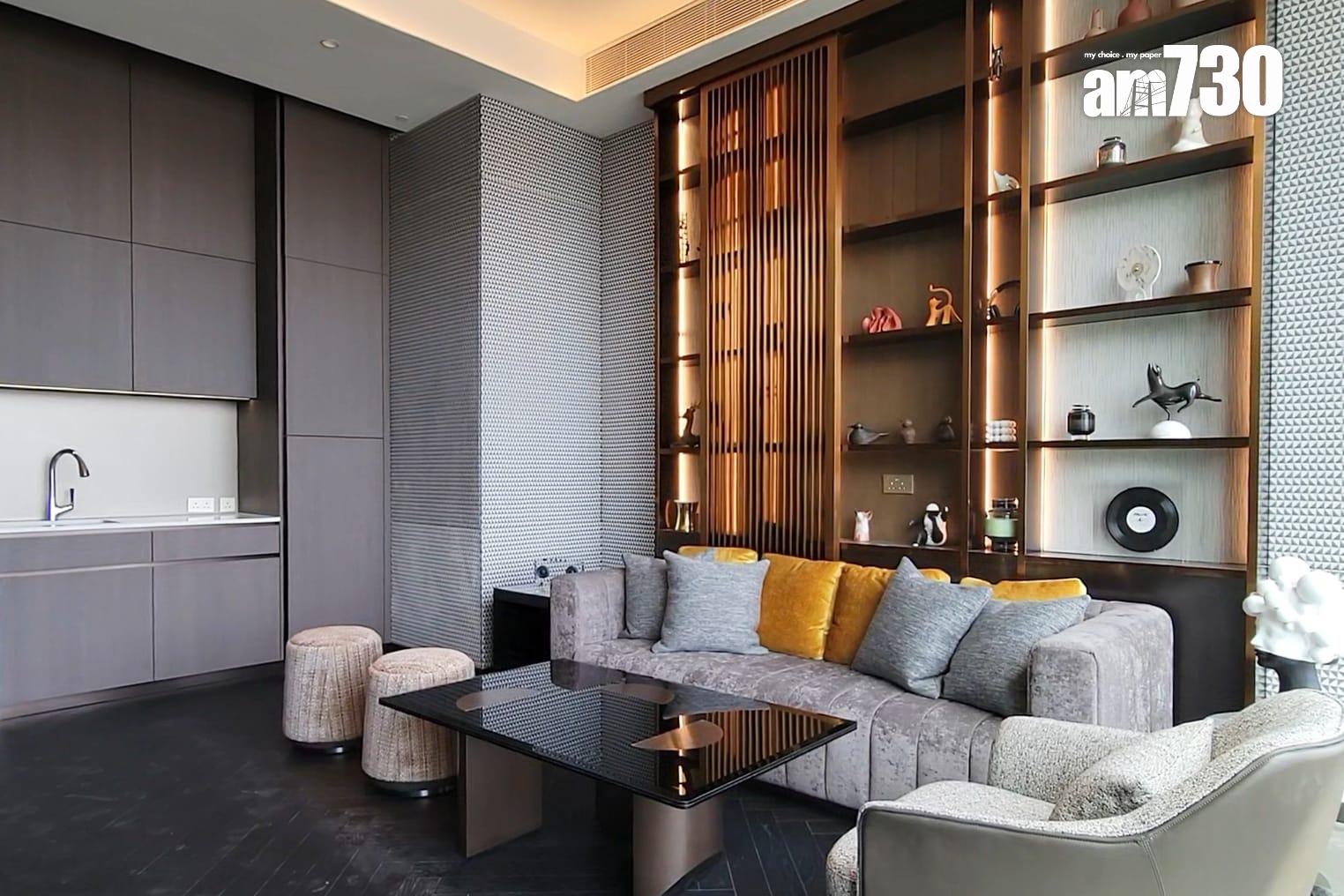 泰峯獲批滿意紙 部署月內加推單位 定價有望上調|九龍灣新盤