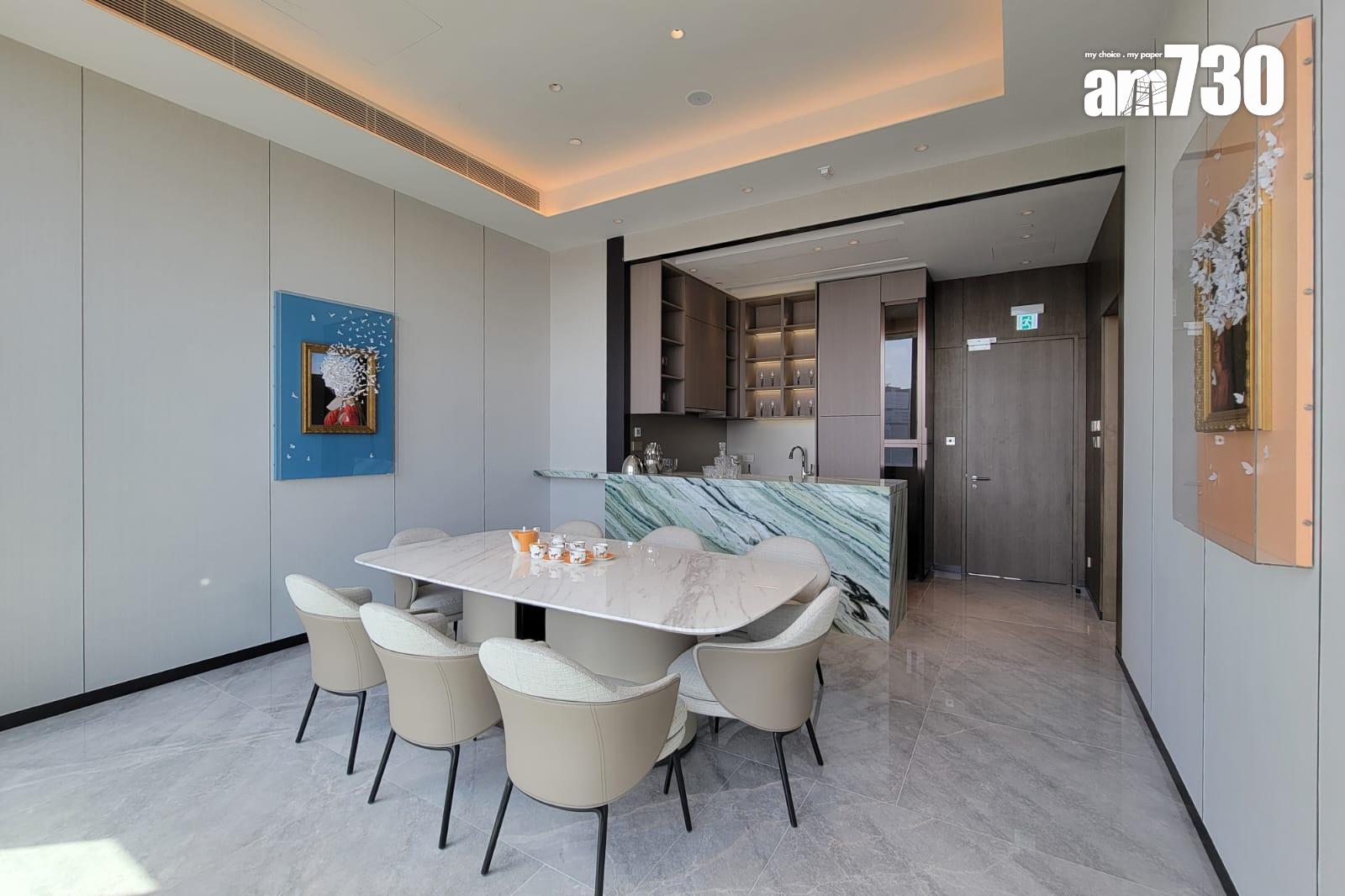 泰峯獲批滿意紙 部署月內加推單位 定價有望上調|九龍灣新盤