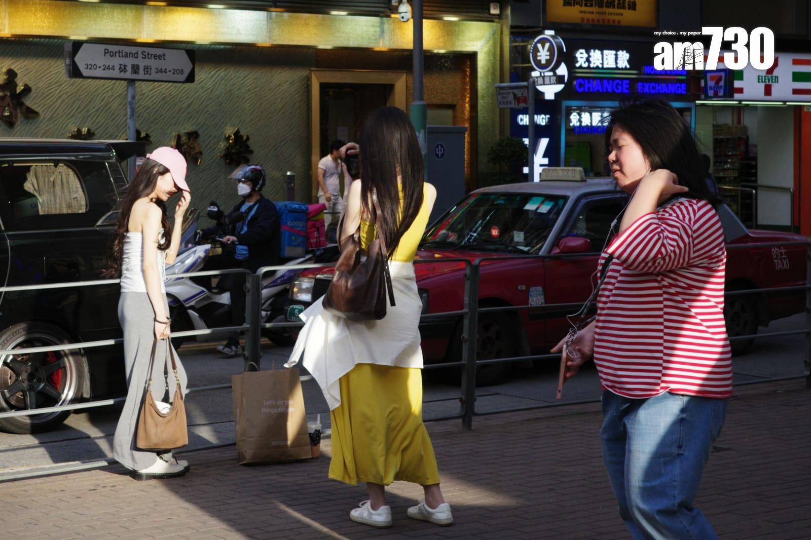 本周天氣炎熱。(資料圖片/吳康琦攝)