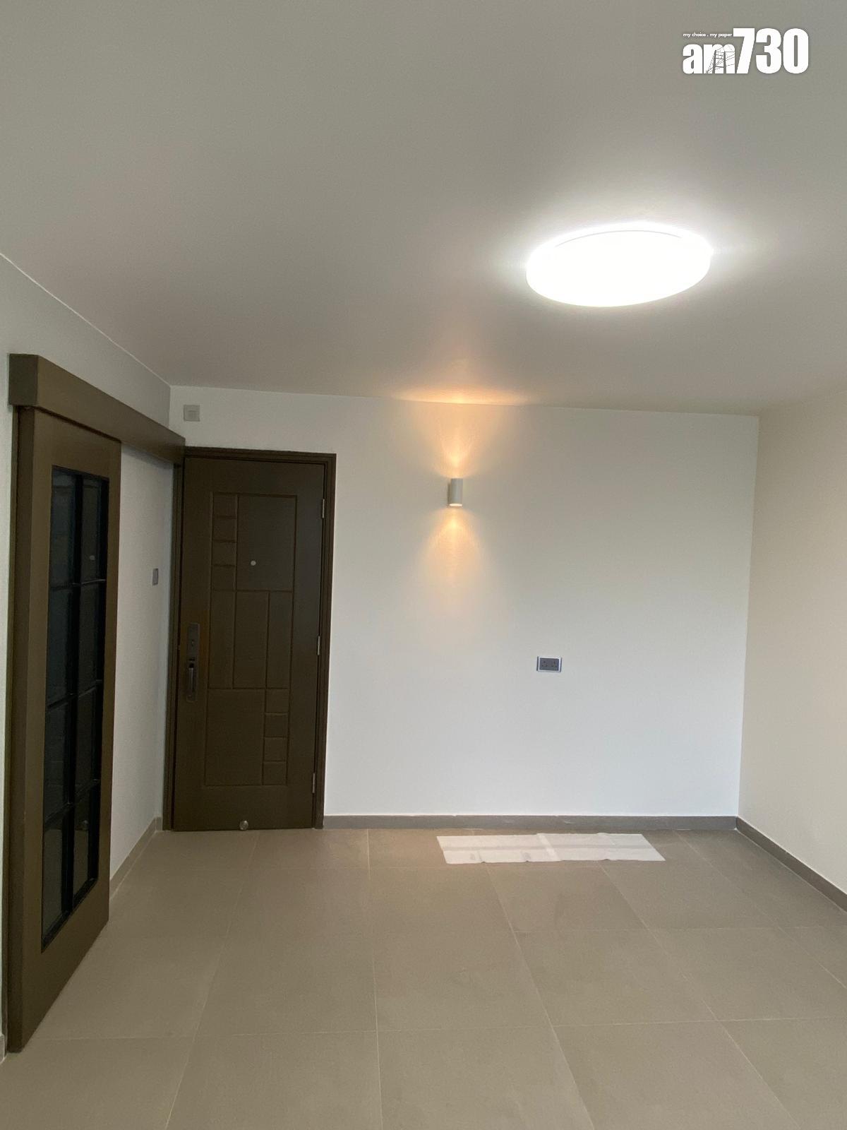 靚裝靚景!業主一口減16萬 綠表客「3球」入手將軍澳居屋(多圖)|二手市況