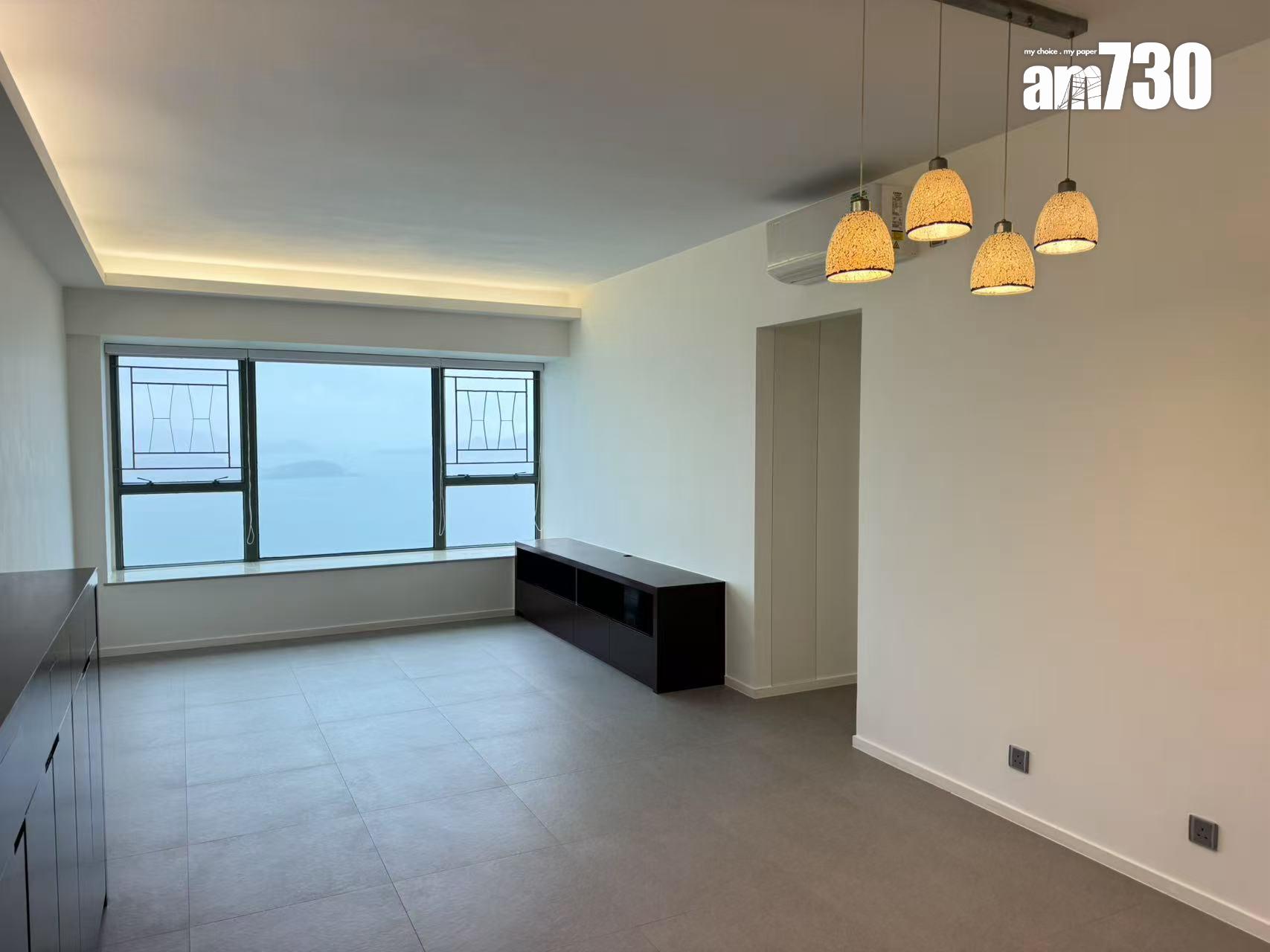 盤源短缺!港島東三房靚裝海景戶 租客一睇即「零議價」3.6萬拍板(多圖)|二手樓租賃