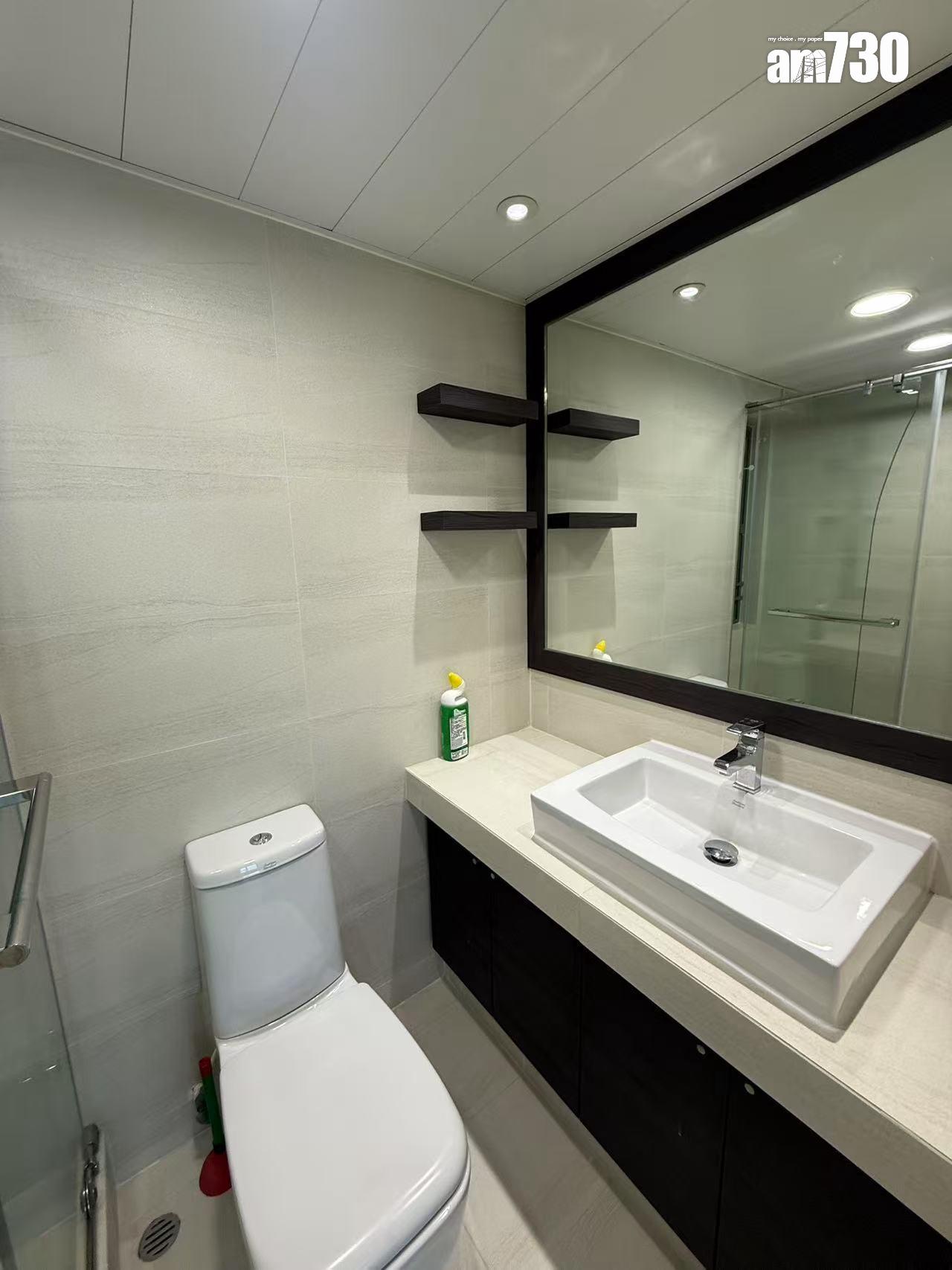 盤源短缺!港島東三房靚裝海景戶 租客一睇即「零議價」3.6萬拍板(多圖)|二手樓租賃