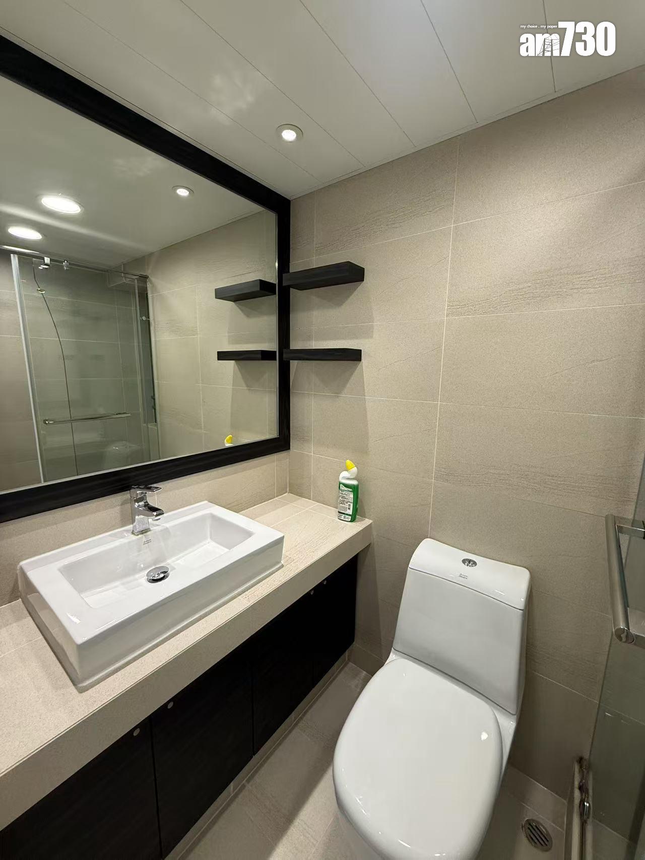 盤源短缺!港島東三房靚裝海景戶 租客一睇即「零議價」3.6萬拍板(多圖)|二手樓租賃