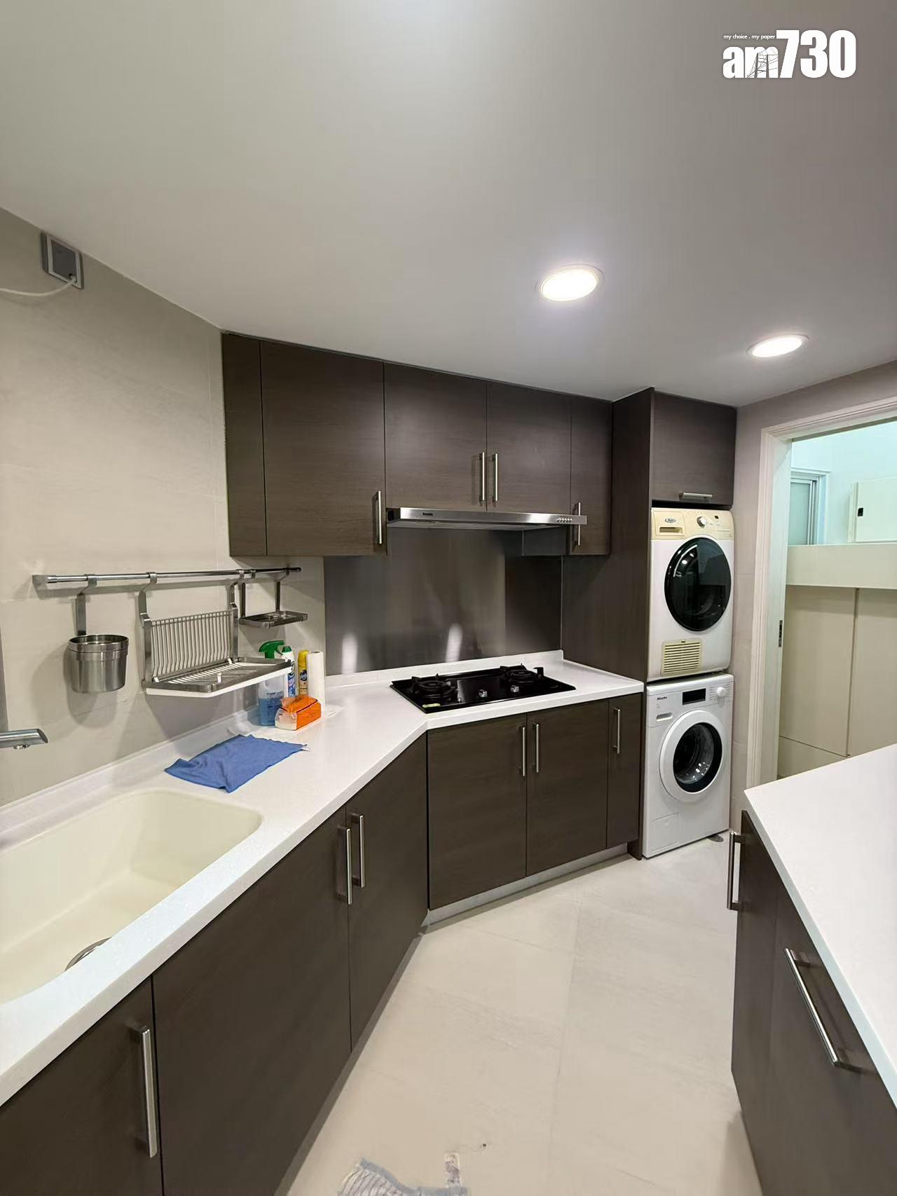 盤源短缺!港島東三房靚裝海景戶 租客一睇即「零議價」3.6萬拍板(多圖)|二手樓租賃