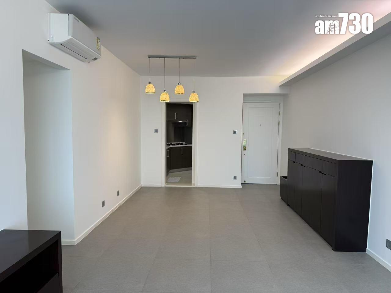 盤源短缺!港島東三房靚裝海景戶 租客一睇即「零議價」3.6萬拍板(多圖)|二手樓租賃